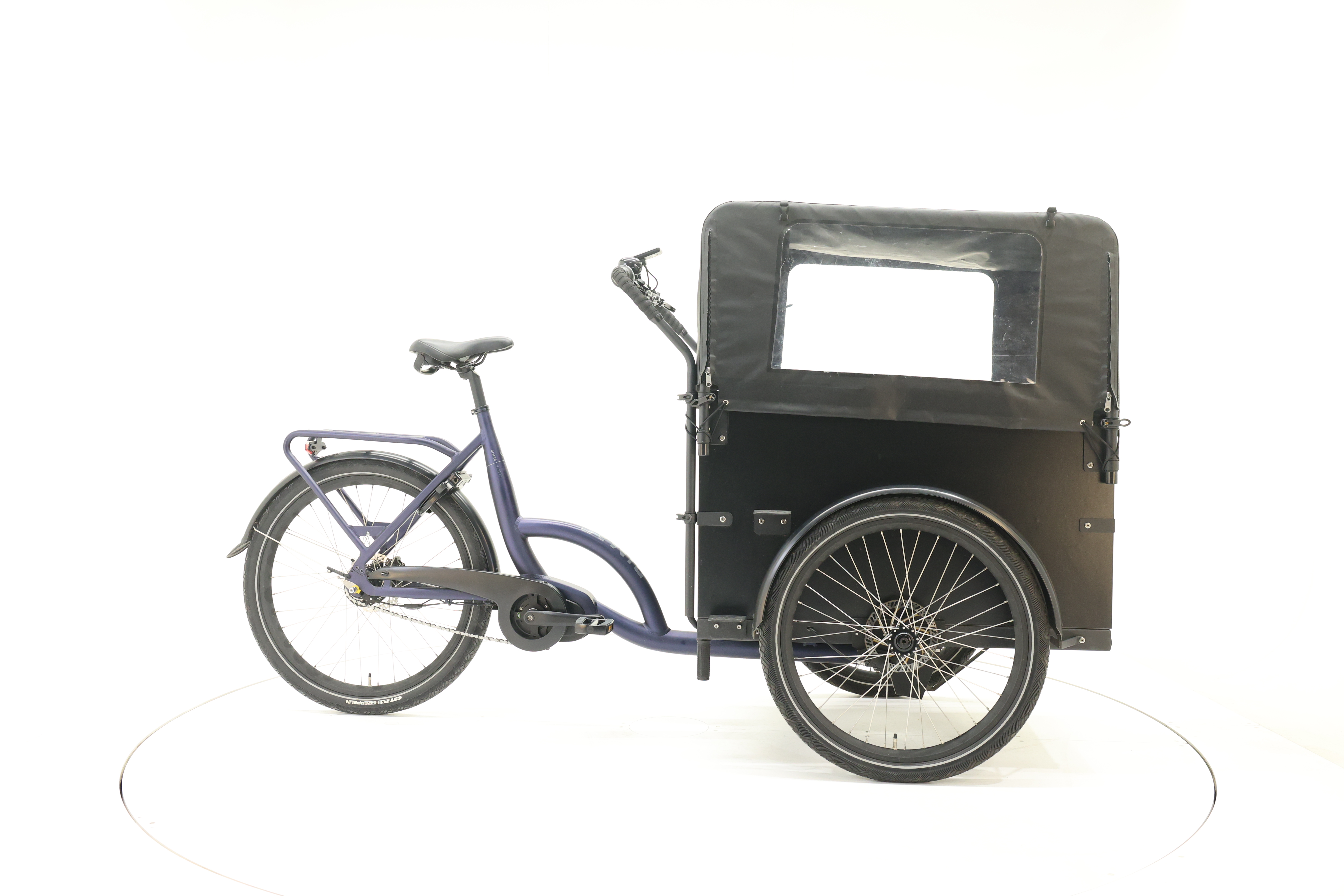 bimasbikes Bimas  eCargo Premium, 54 cm, 2024, 822 km – Bild 32 von 32