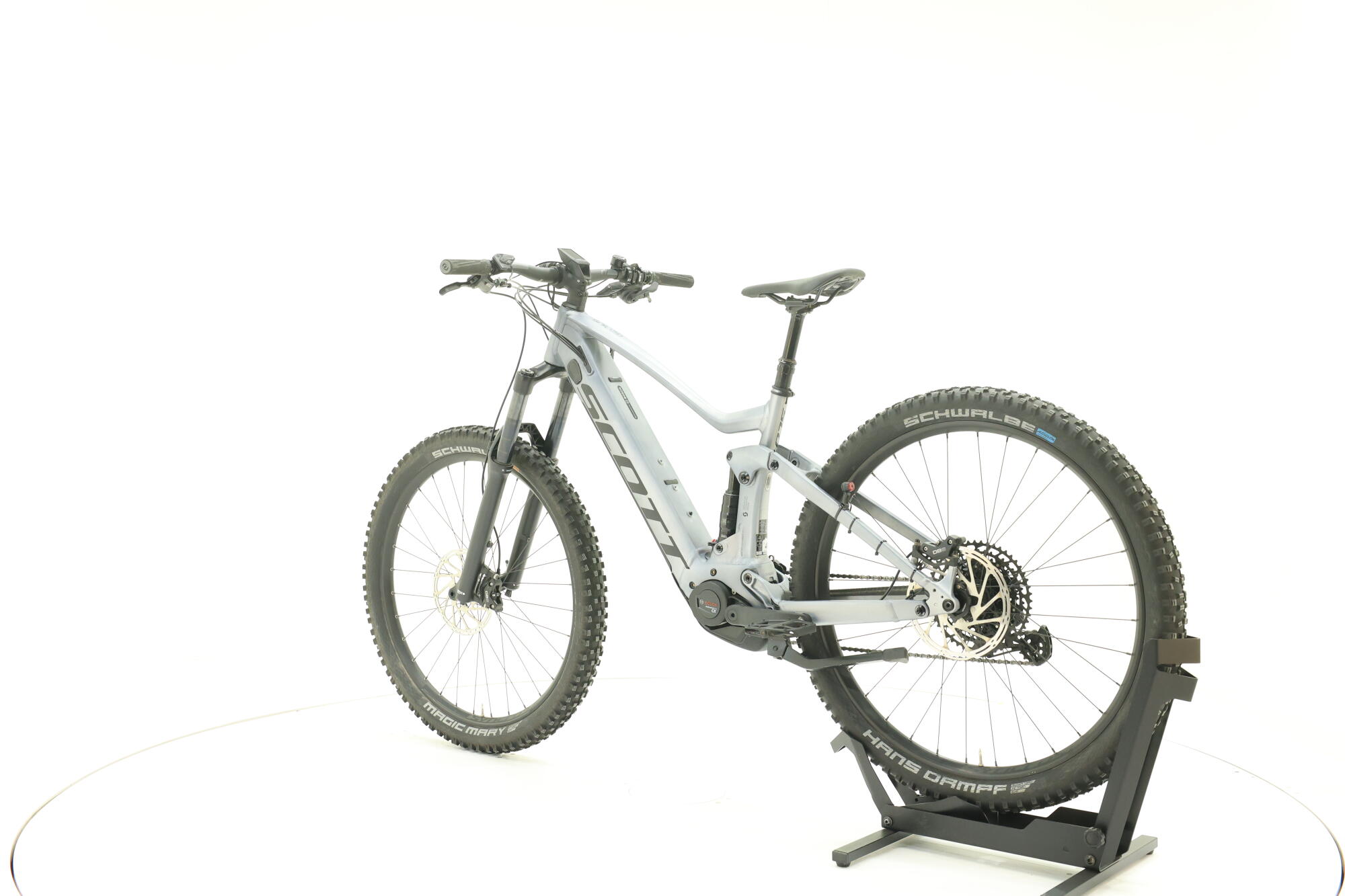 Scott Genius E Ride 930, M, 170-179 cm, 2022, 1903 km – Bild 8 von 8