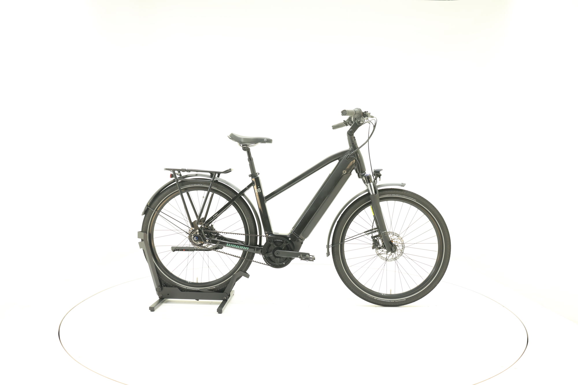 Winora Sinus R8, 46 cm, 160-169 cm, 2024, 843 km – Bild 7 von 12