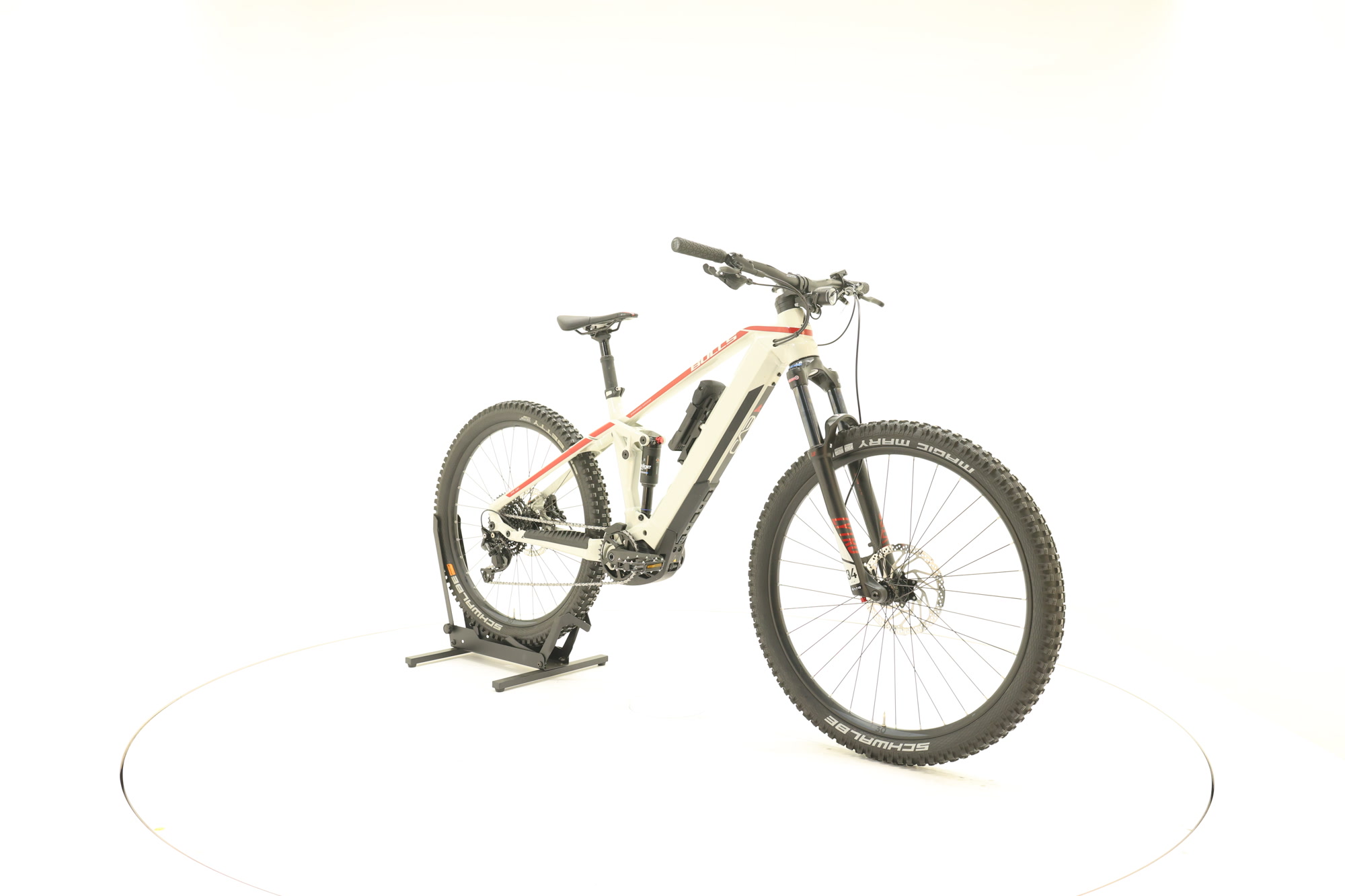 Bulls Sonic EVO AM 1, 44 cm, 170-179 cm, 2022, 1736 km – Bild 4 von 8