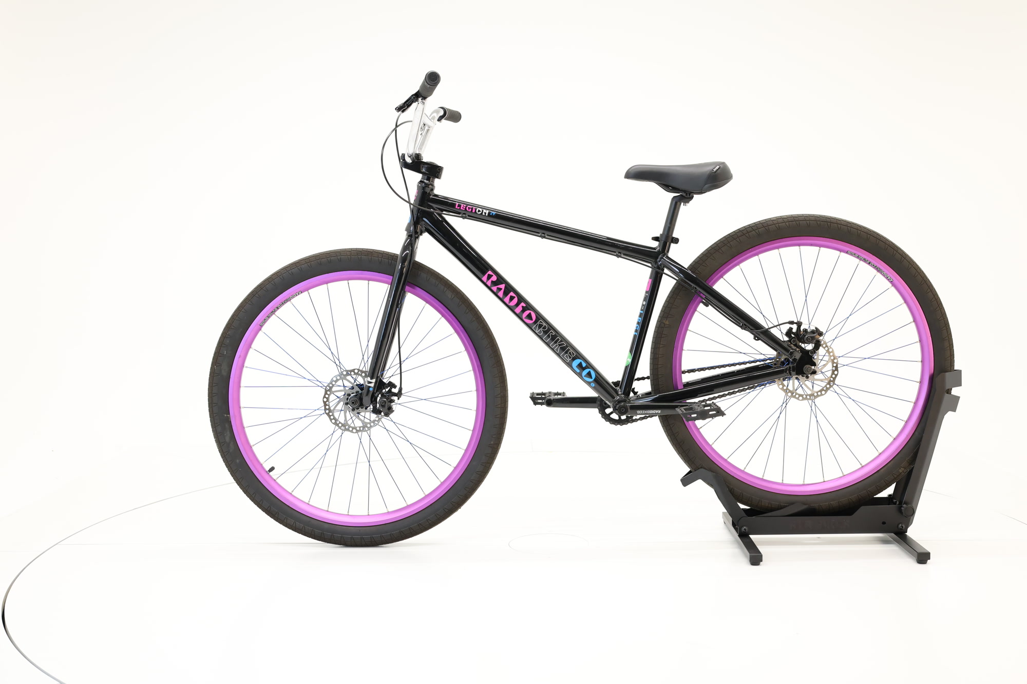 Radio Legion, 43 cm, 150-159 cm, 2022, 0 km – Bild 4 von 8