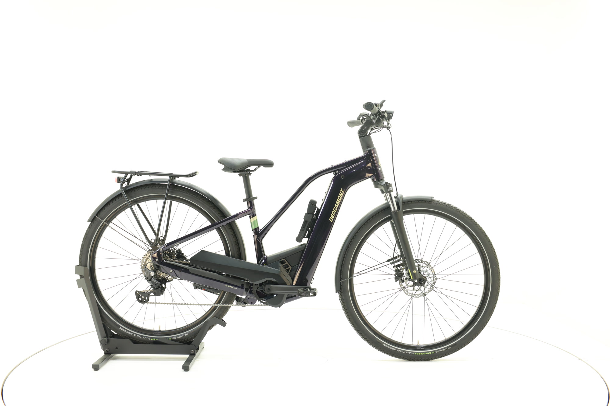 Bergamont E-Horizon Sport 6 Trapez, 41 cm, 150-159 cm, 2024, 76 km – Bild 11 von 12