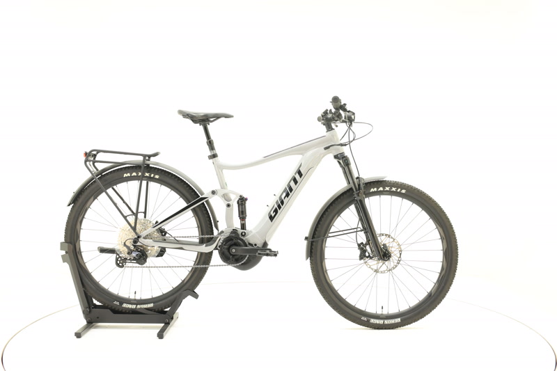 GIANT Stance E+ Pro EX, L, 180-189 cm, 2023, 369 km – Bild 7 von 8