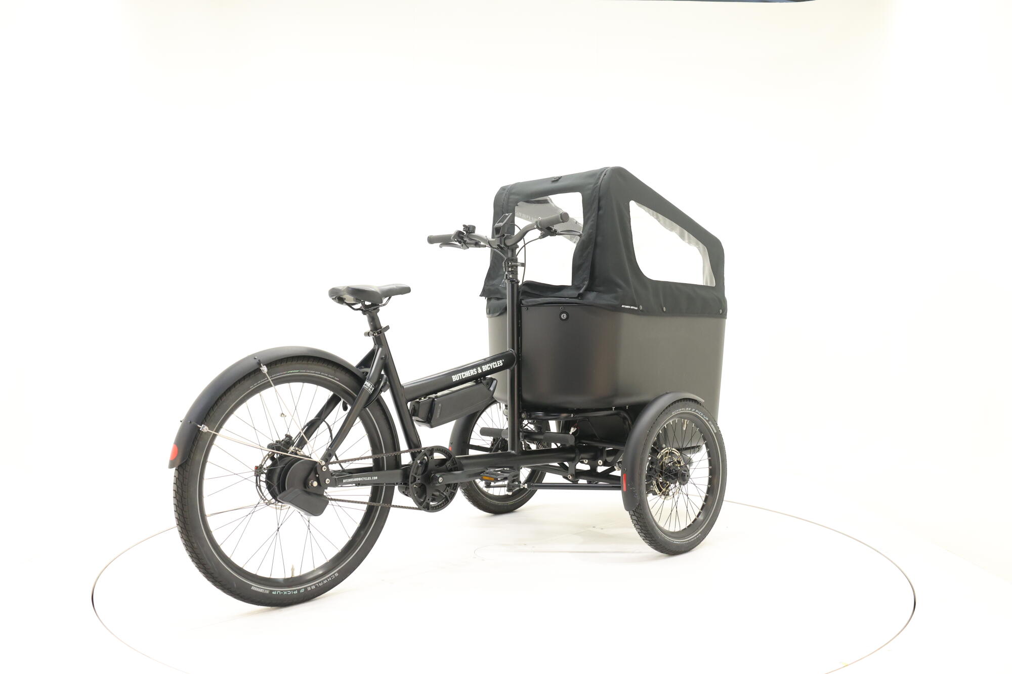 Butchers & Bicycles MK1-E Automatic, 49 cm, 2024, 291 km – Bild 6 von 8