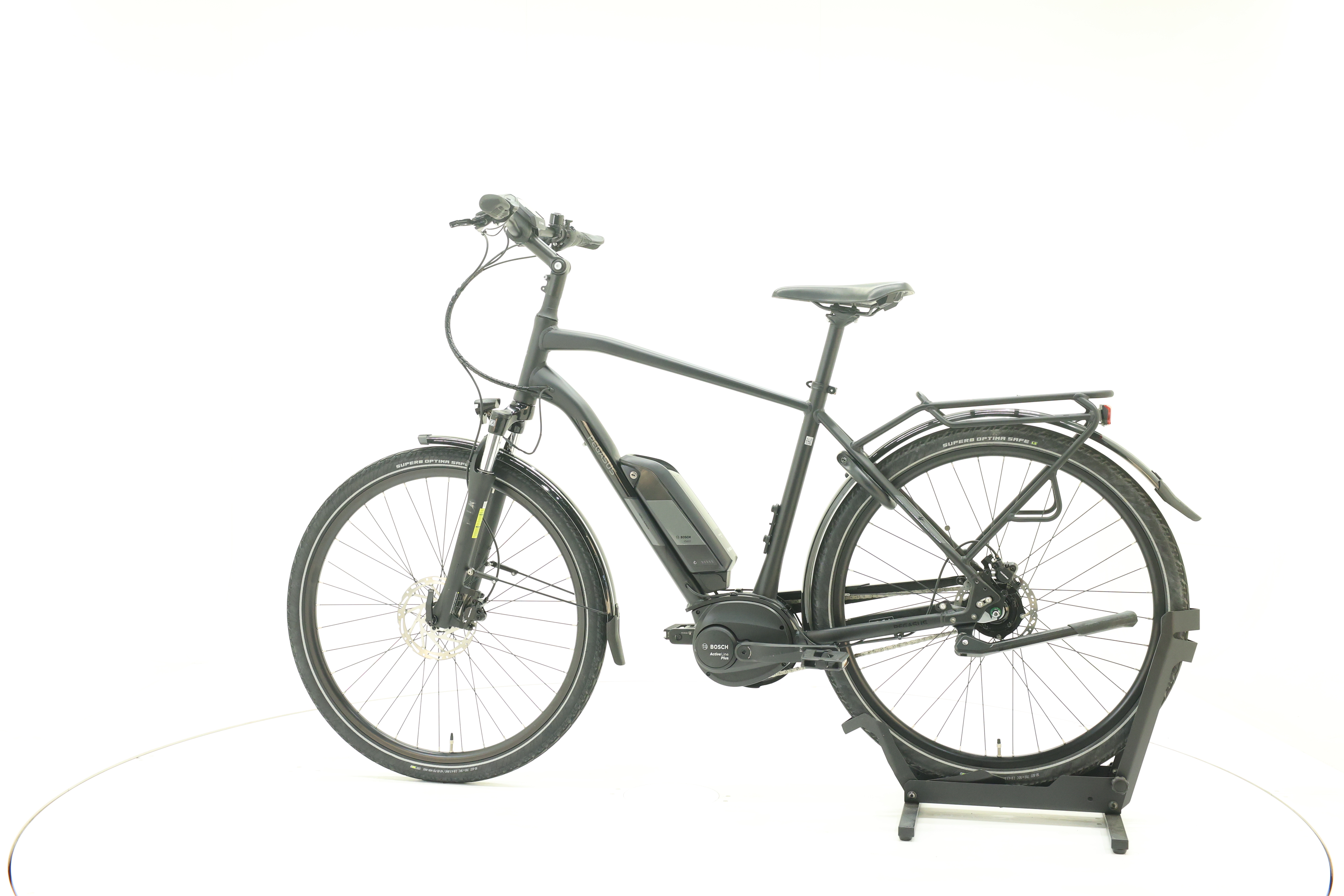 Pegasus Solero E8R Diam