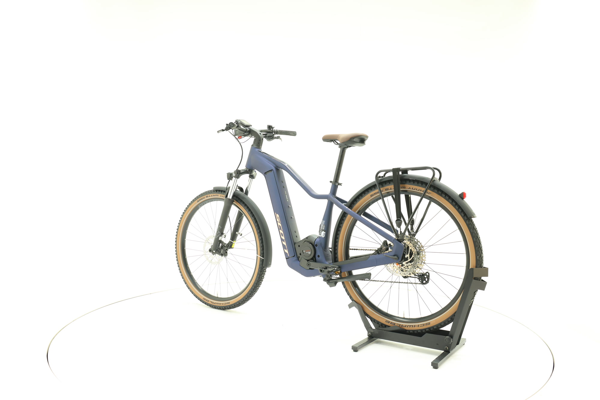 Scott SCO Bike Axis eRIDE 20 Lady - M, M, 170-179 cm, 2024, 581 km – Bild 6 von 8