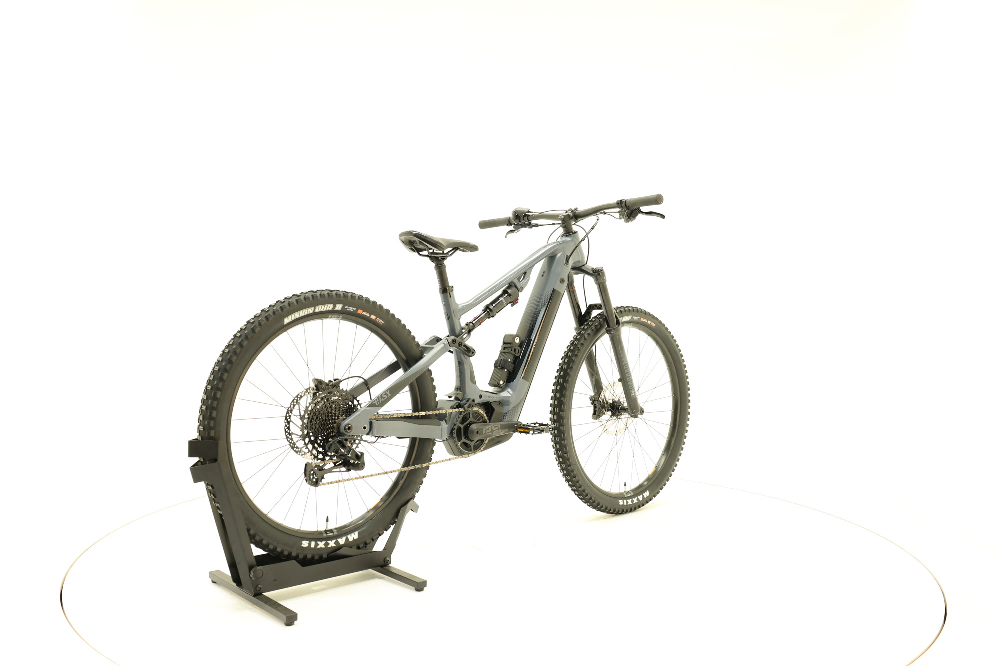 Ghost E-ASX 160 Universal AL