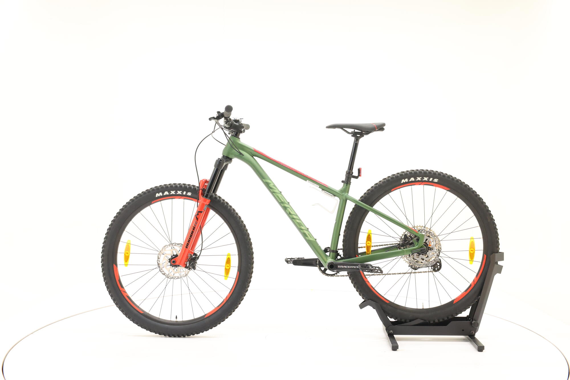 Merida Big Trail 600, M, 2025, 0 km – Bild 4 von 5