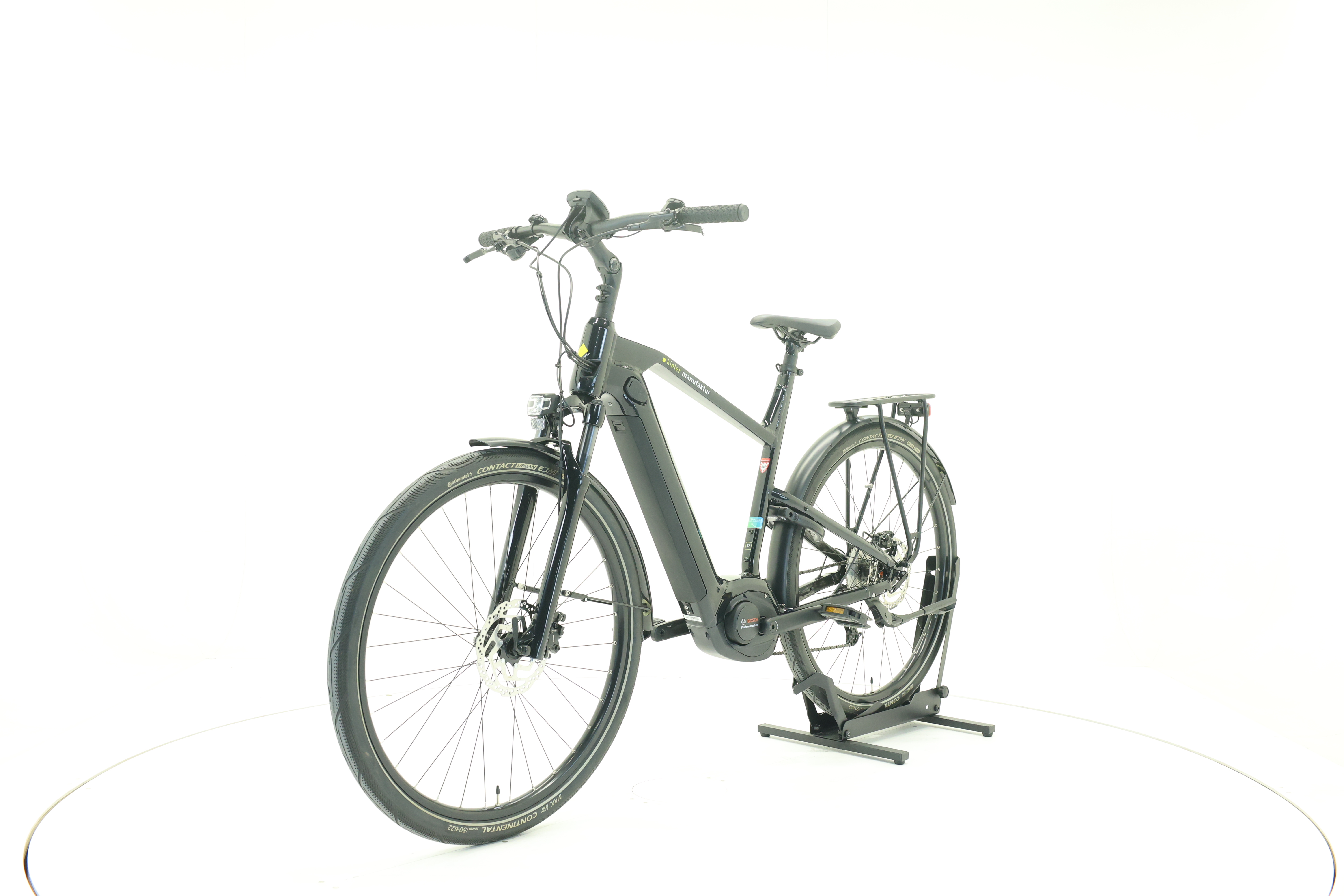 Kieler Manufaktur 28 i 625 Perf. 9 Gg.