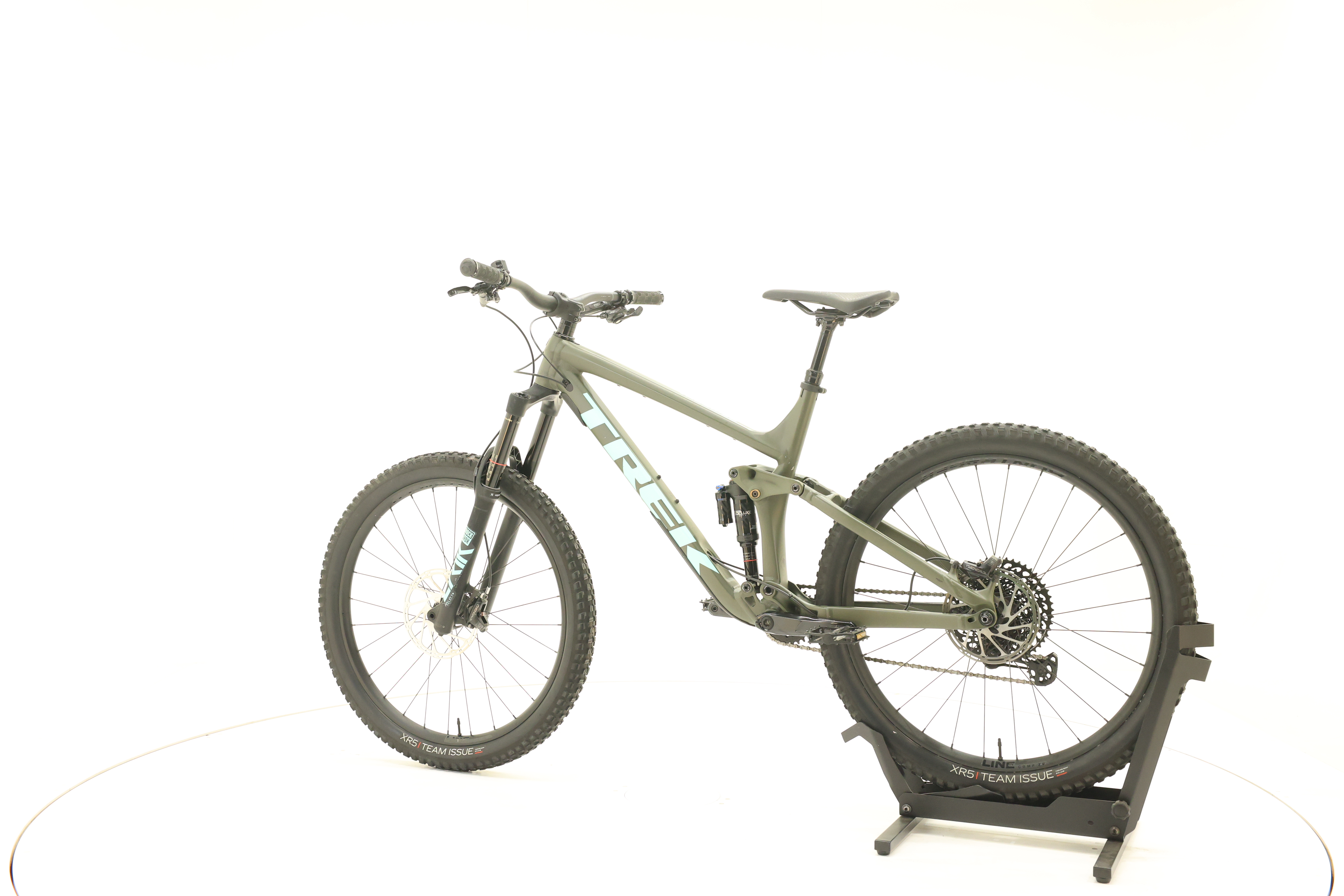 Trek Remedy 8