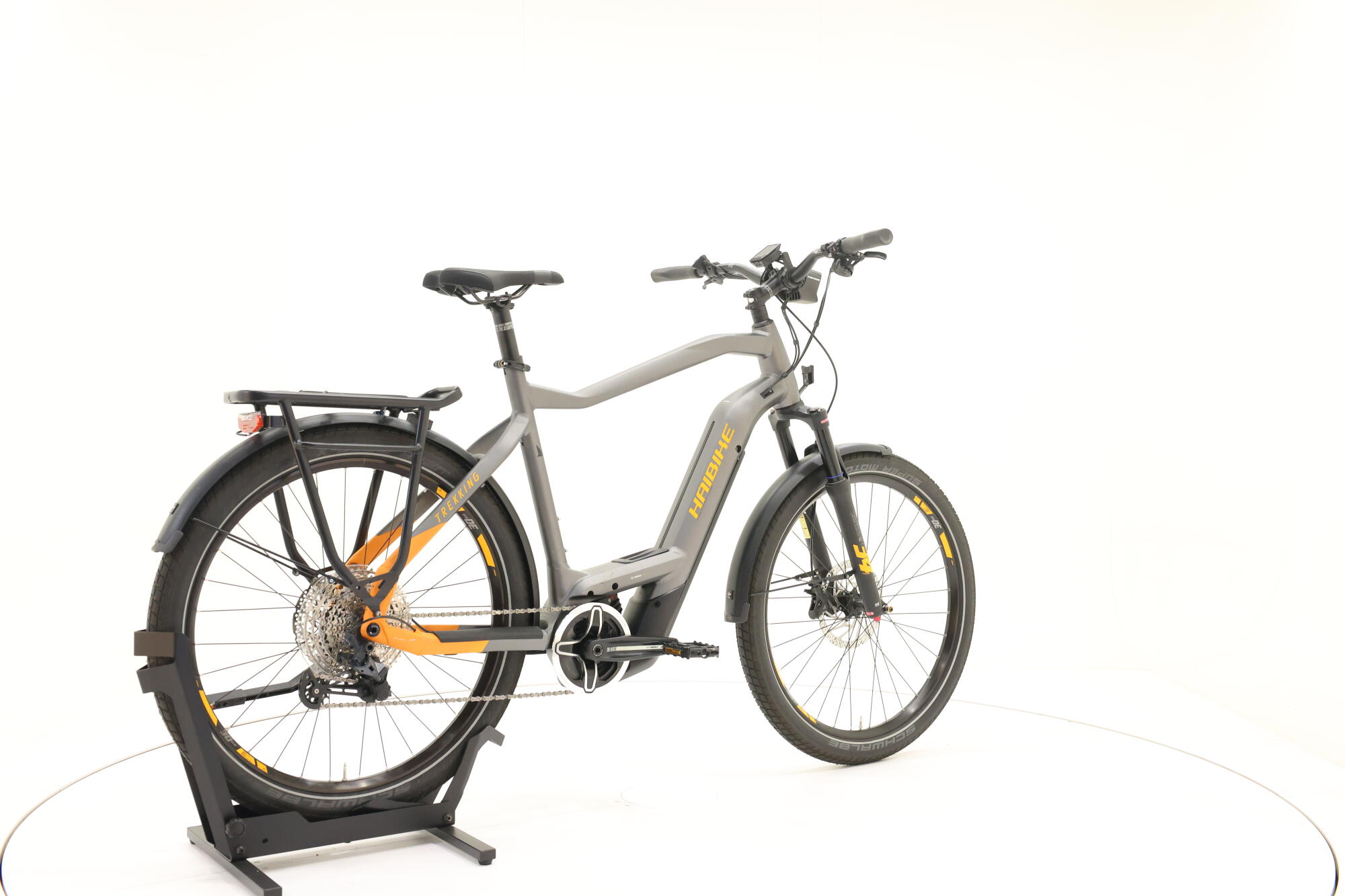 Haibike Trekking 10, L, 180-189 cm, 2023, 0 km – Bild 8 von 9