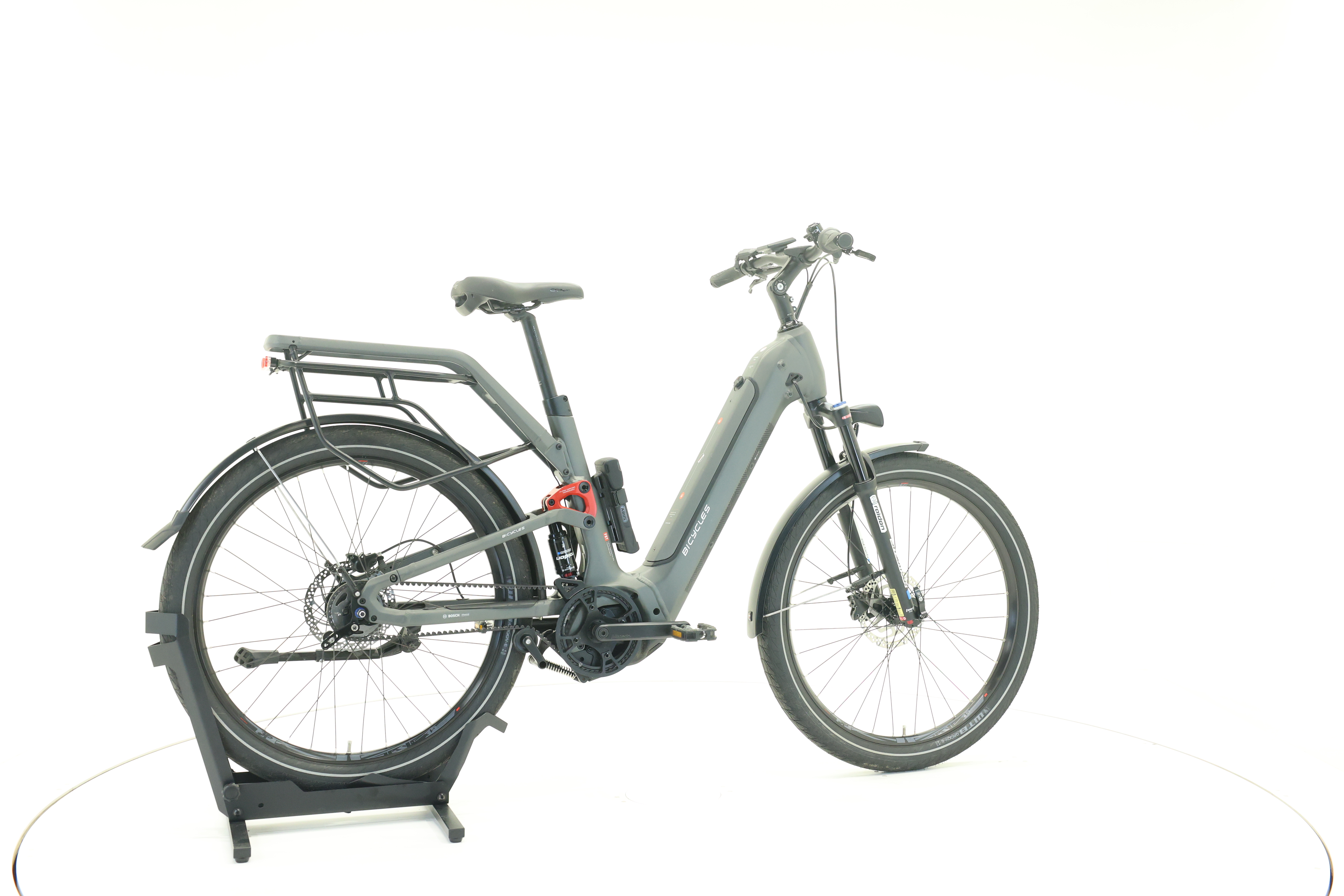 Bicycles E-Kigai One Wave, 48 cm, 160-169 cm, 2024, 937.8 km – Bild 10 von 24