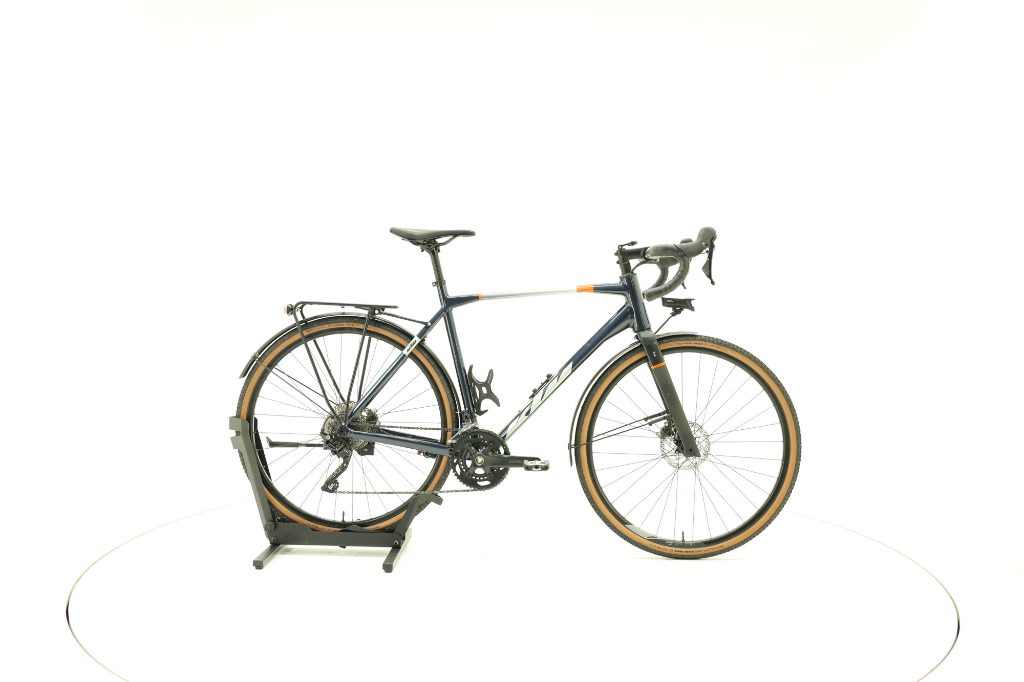 KTM X-Strada LFC, 57 cm, 180-189 cm, 2023, 0 km – Bild 6 von 8