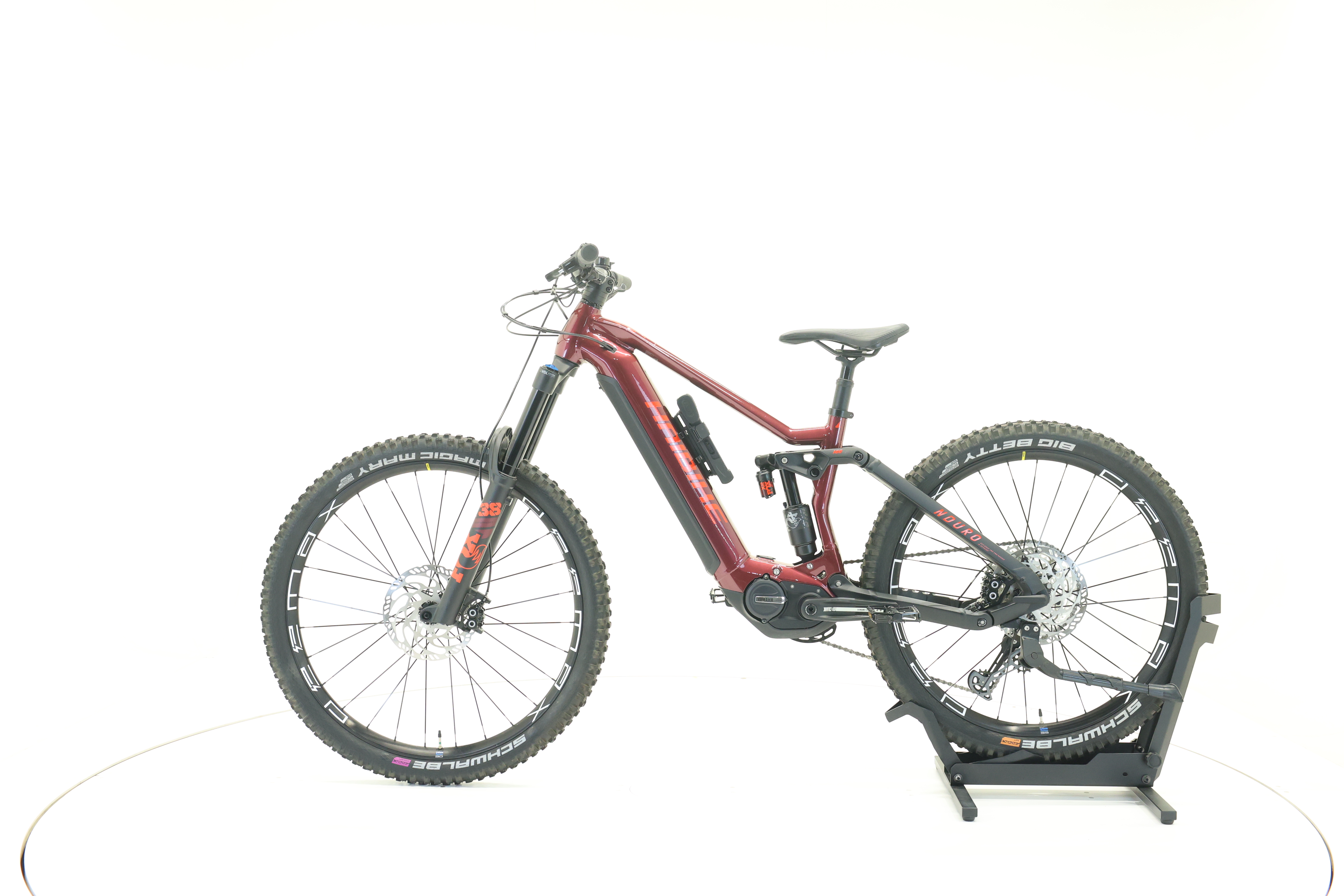 Haibike NDURO 7