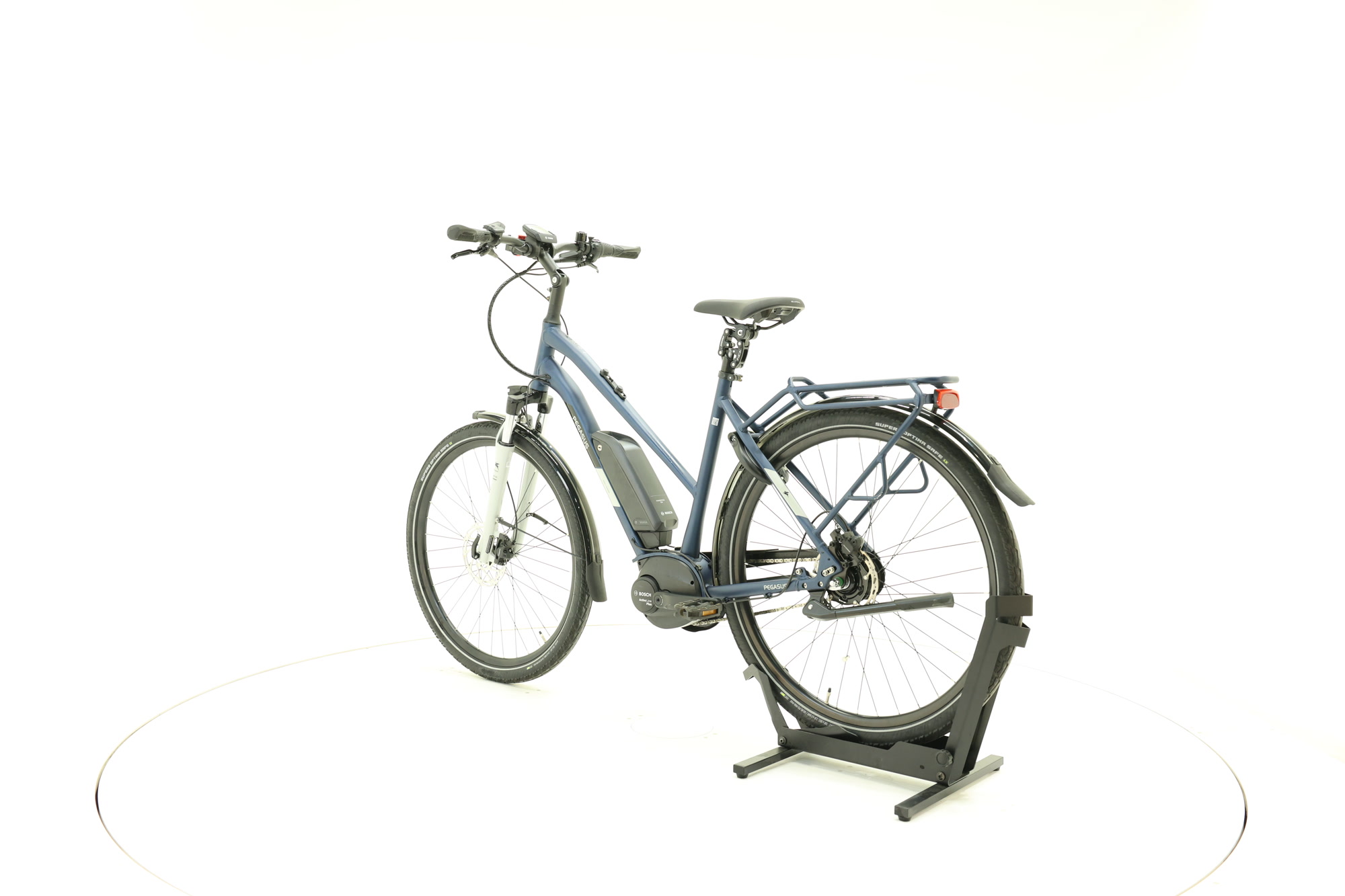 Pegasus Solero E8R Plus Damen – Bild 4 von 7