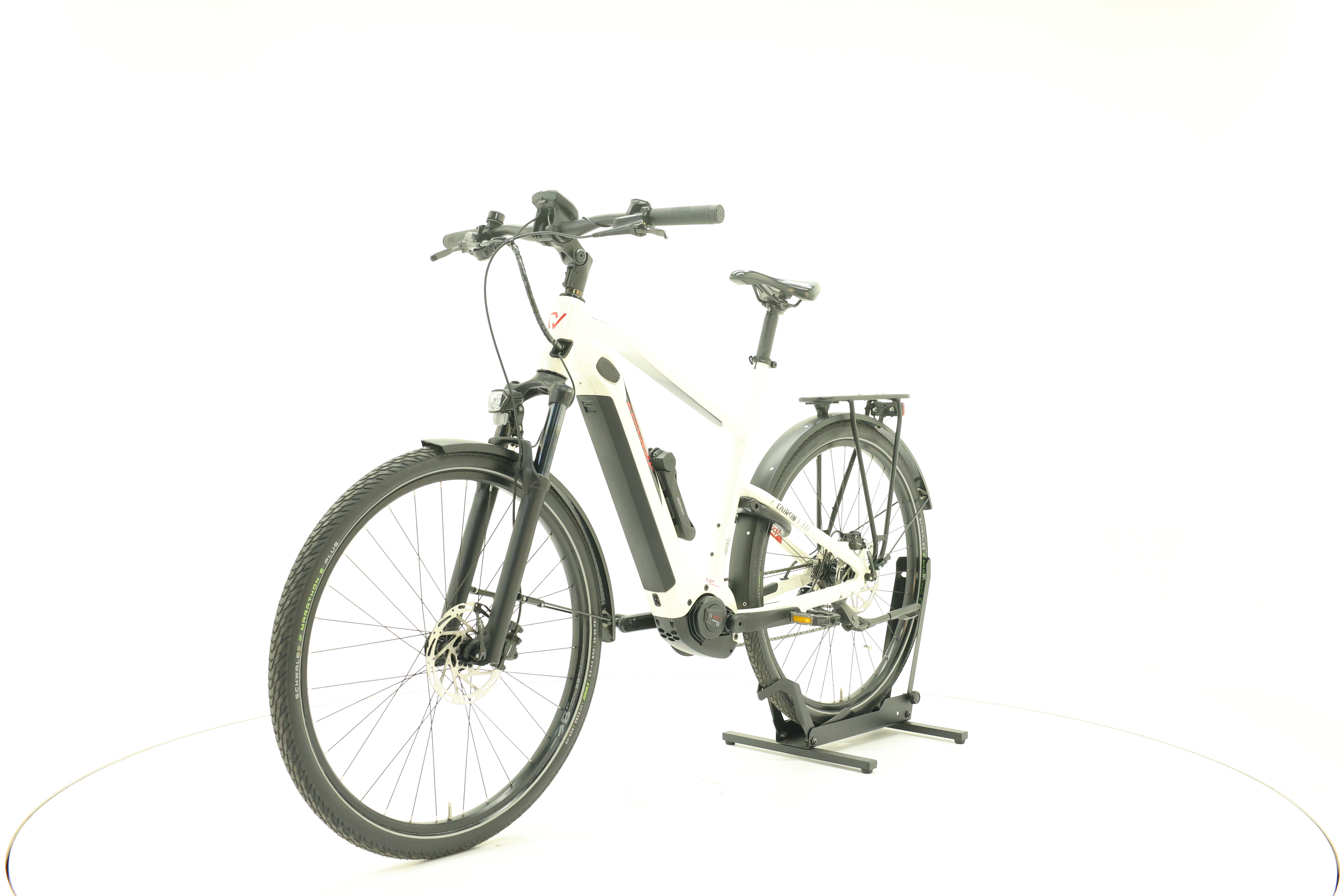 Conway Cairon T3.0, 58 cm, 180-189 cm, 2023, 9007 km – Bild 8 von 24