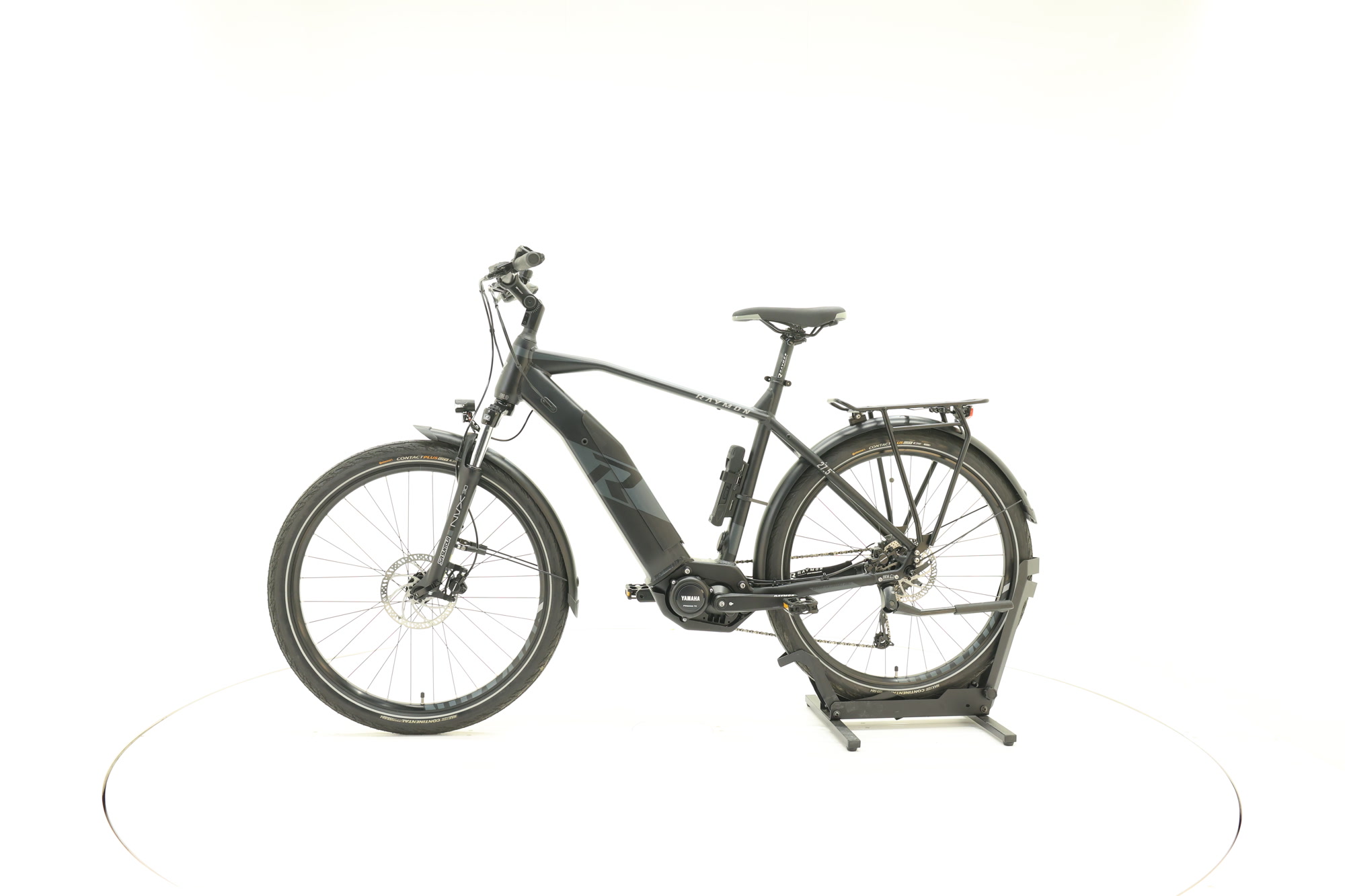 R Raymon TourRay E 4.0, 56 cm, 170-179 cm, 2024, 250 km – Bild 10 von 14