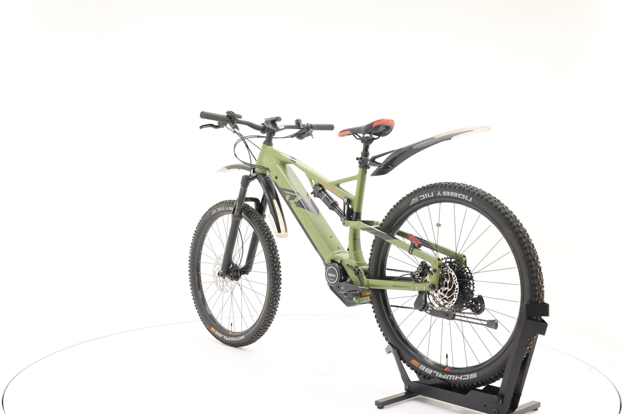 R Raymon Fullray 150E 9.0