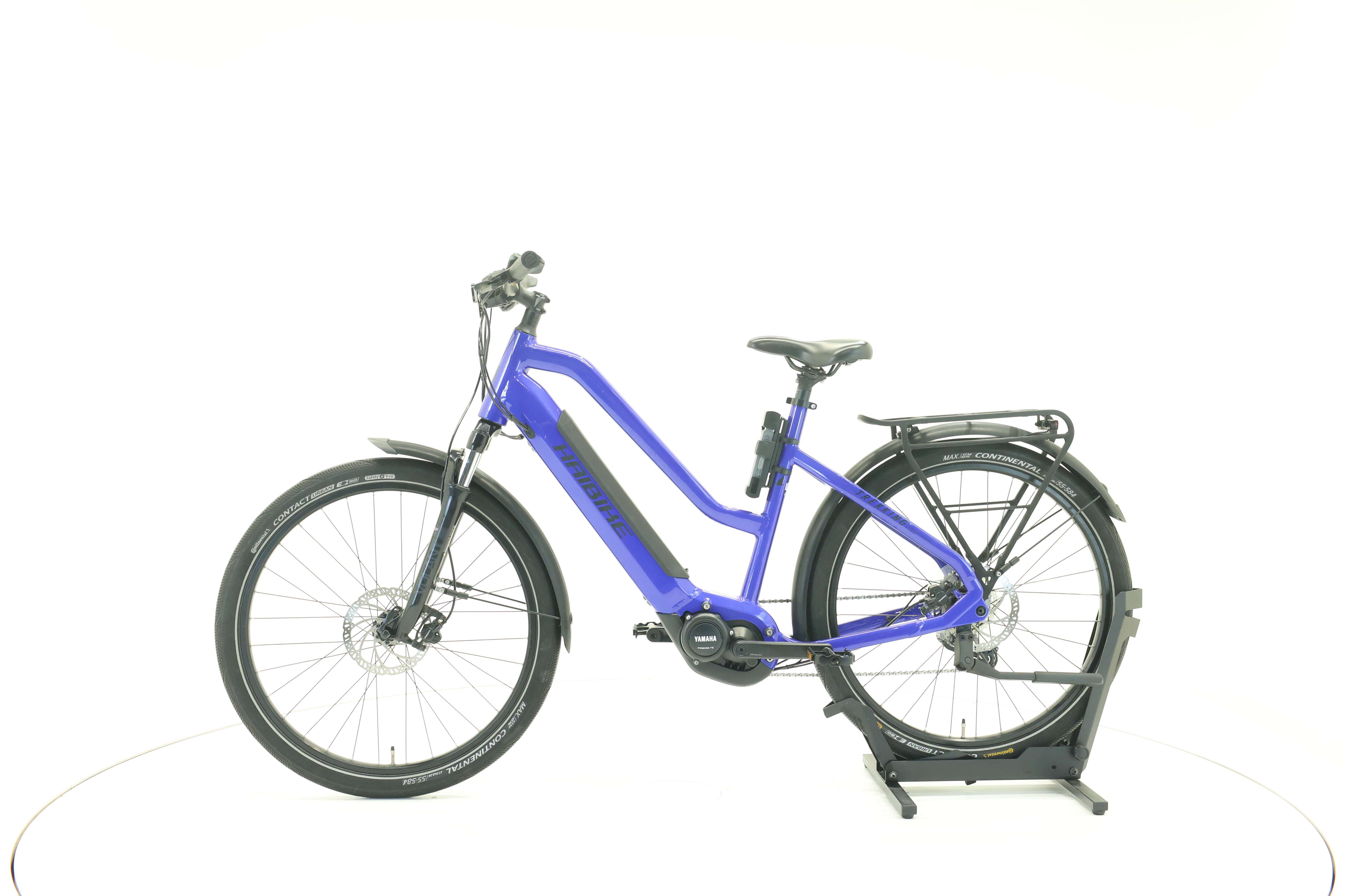 Haibike Trekking 4, L, 170-179 cm, 2023, 5228 km – Bild 22 von 24