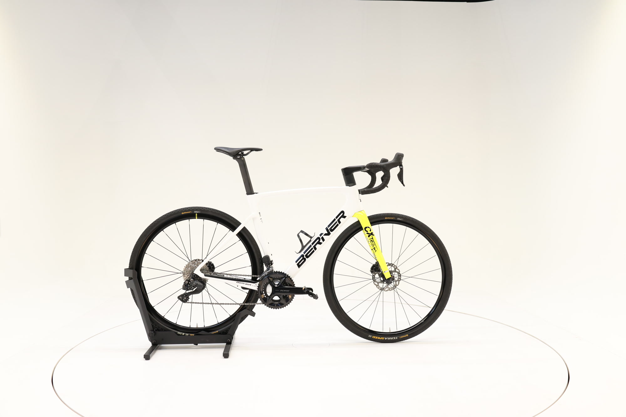 Berner CX Team, 51 cm, 160-169 cm, 2024, 0 km – Bild 7 von 8