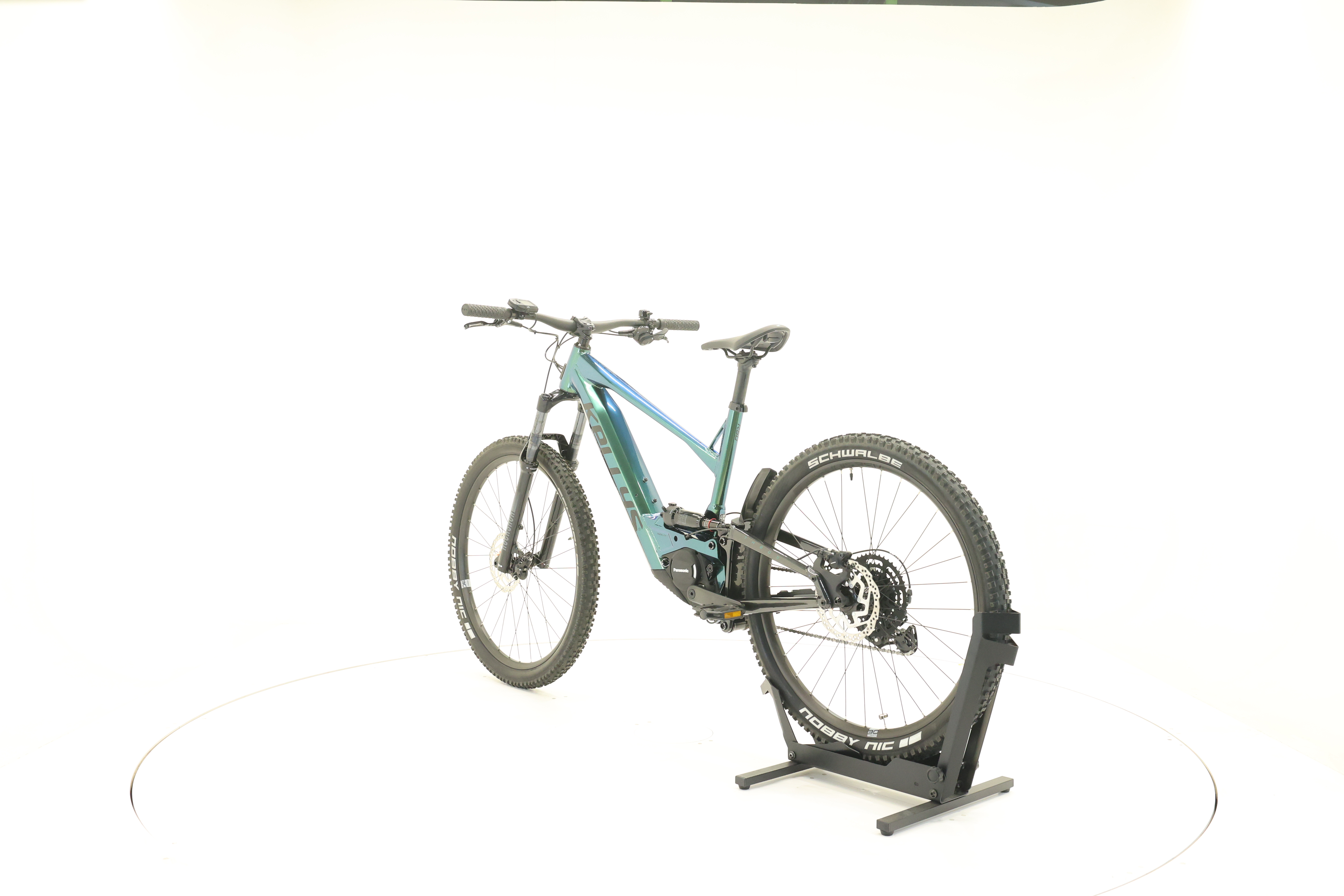 Kellys Theos R50 LTD P magic green