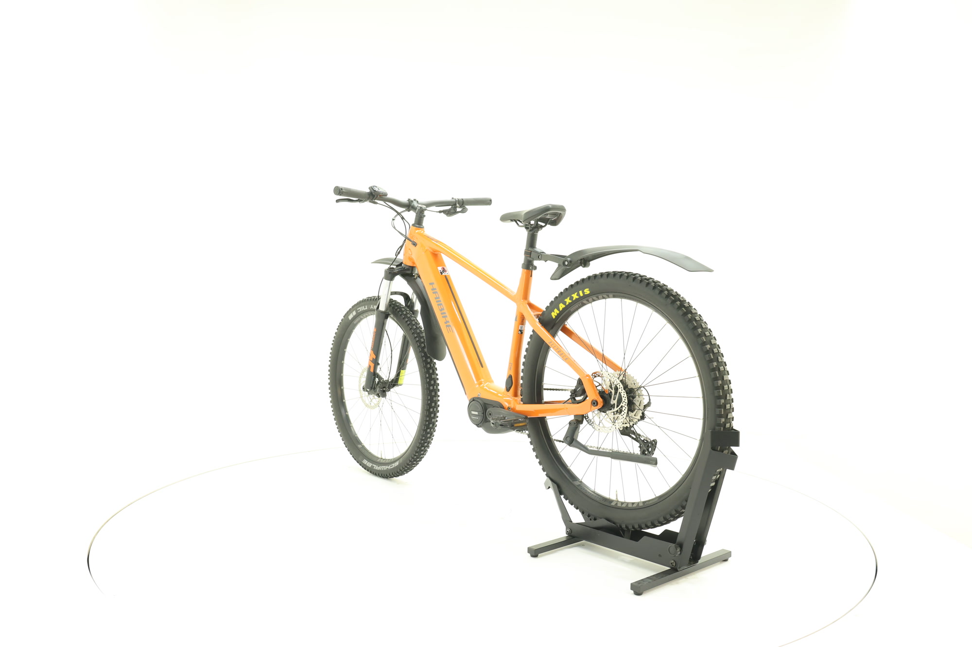 Haibike Alltrack 6