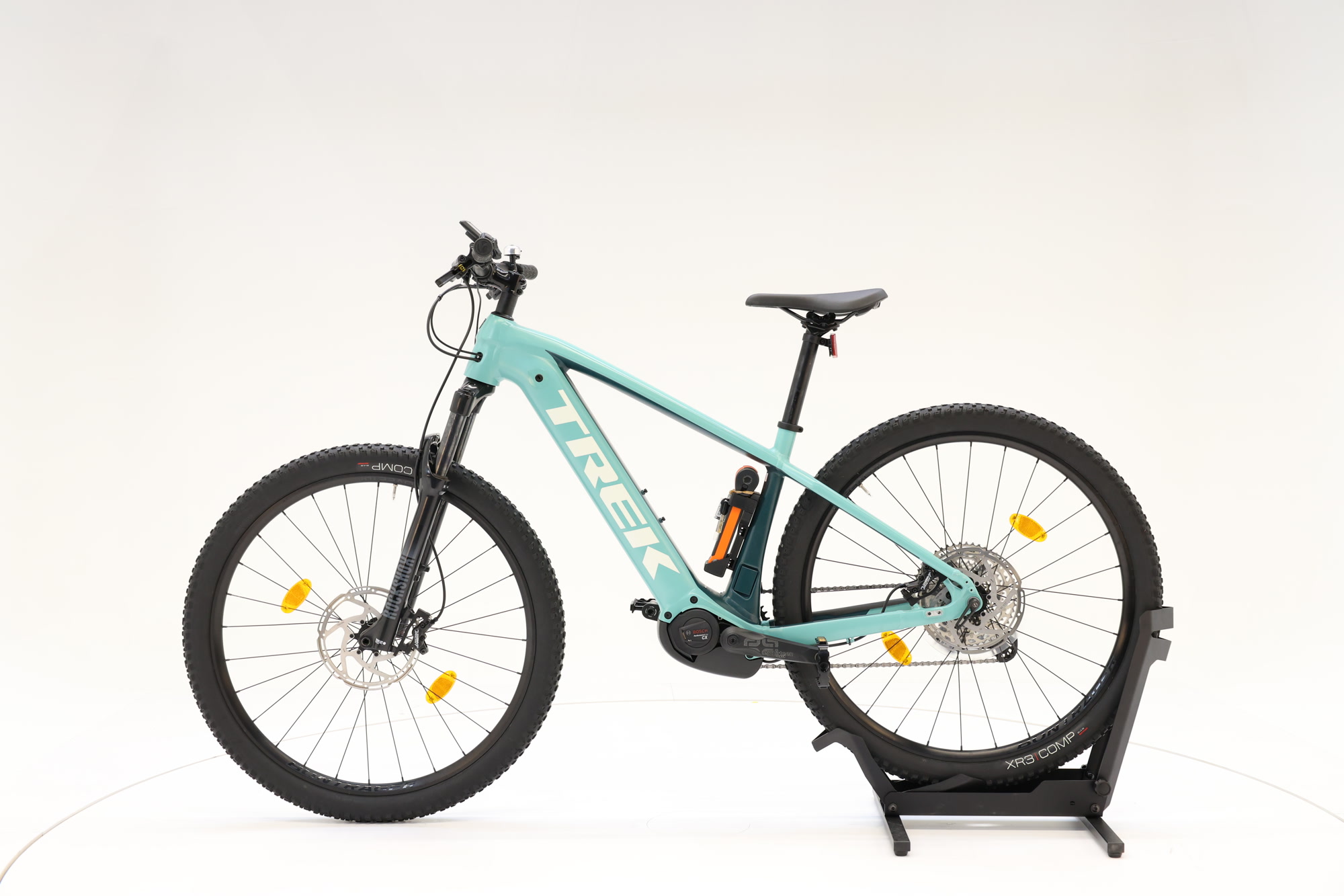 Trek Powerfly 5 Gen 4, M, 170-179 cm, 2024, 2958 km – Bild 4 von 8