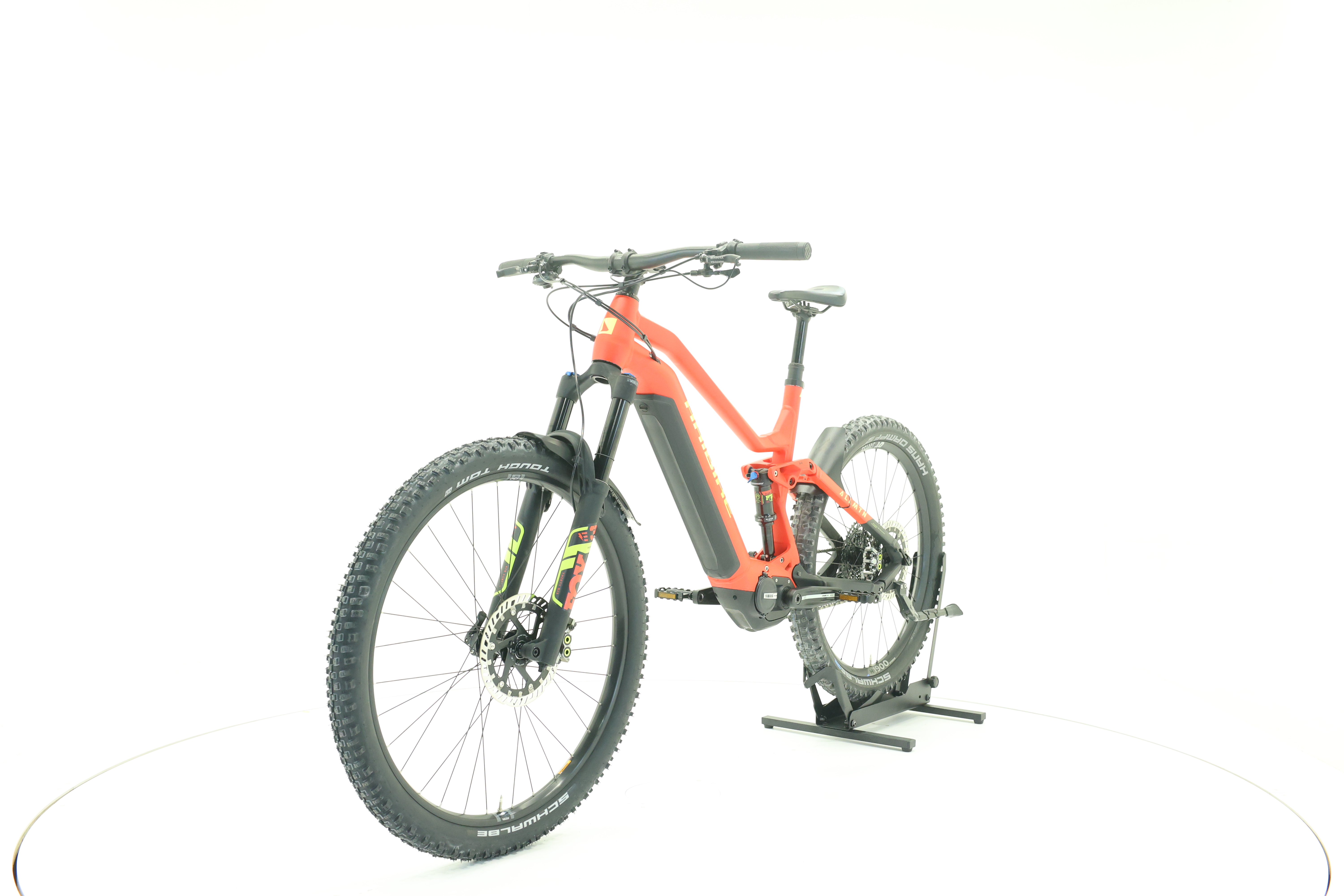 Haibike All Mountain 7, XL, 190-199 cm, 2023, 2830 km – Bild 15 von 24