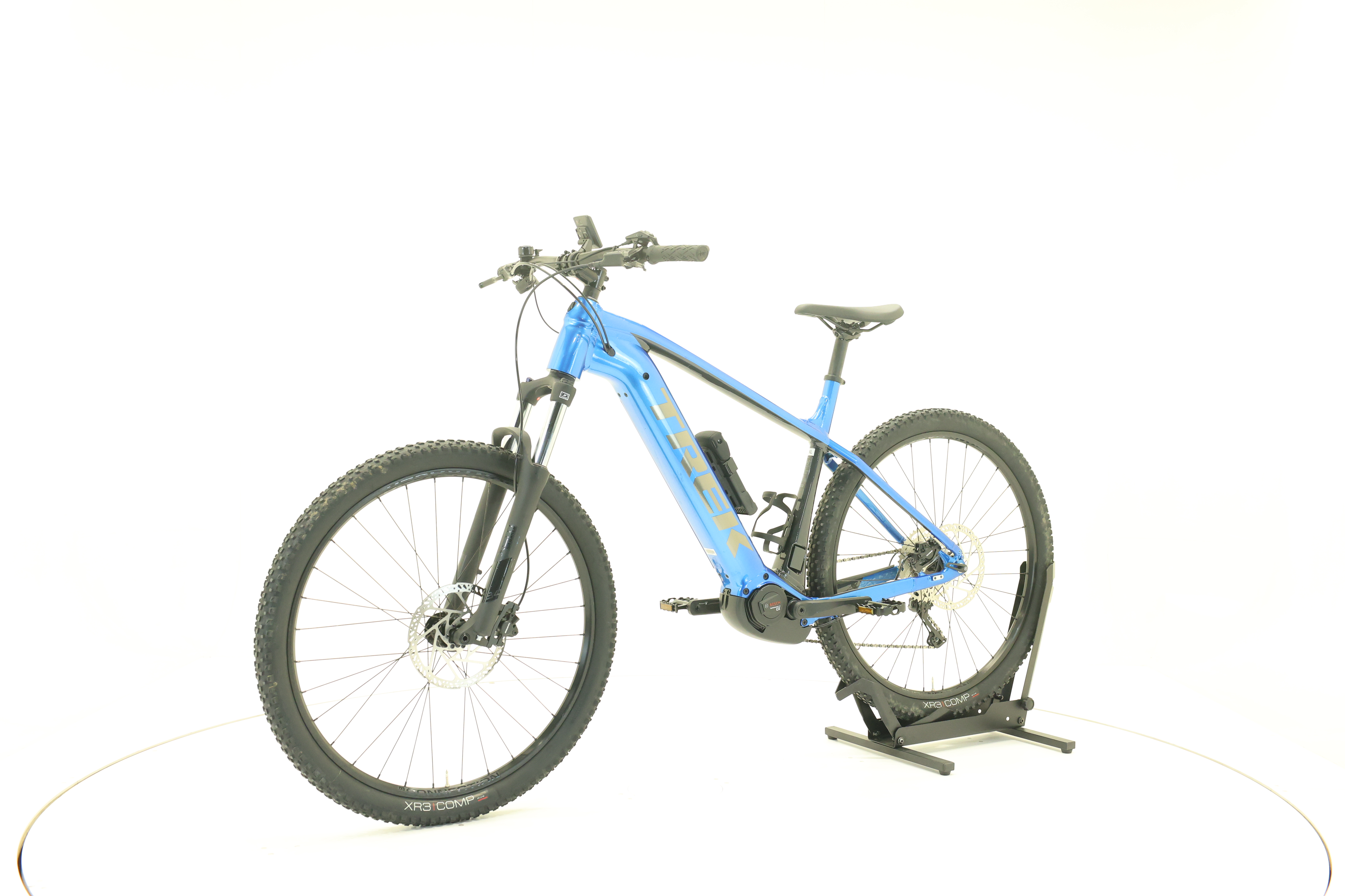 Trek Powerfly 4, XL, 190-199 cm, 2024, 177 km – Bild 4 von 5