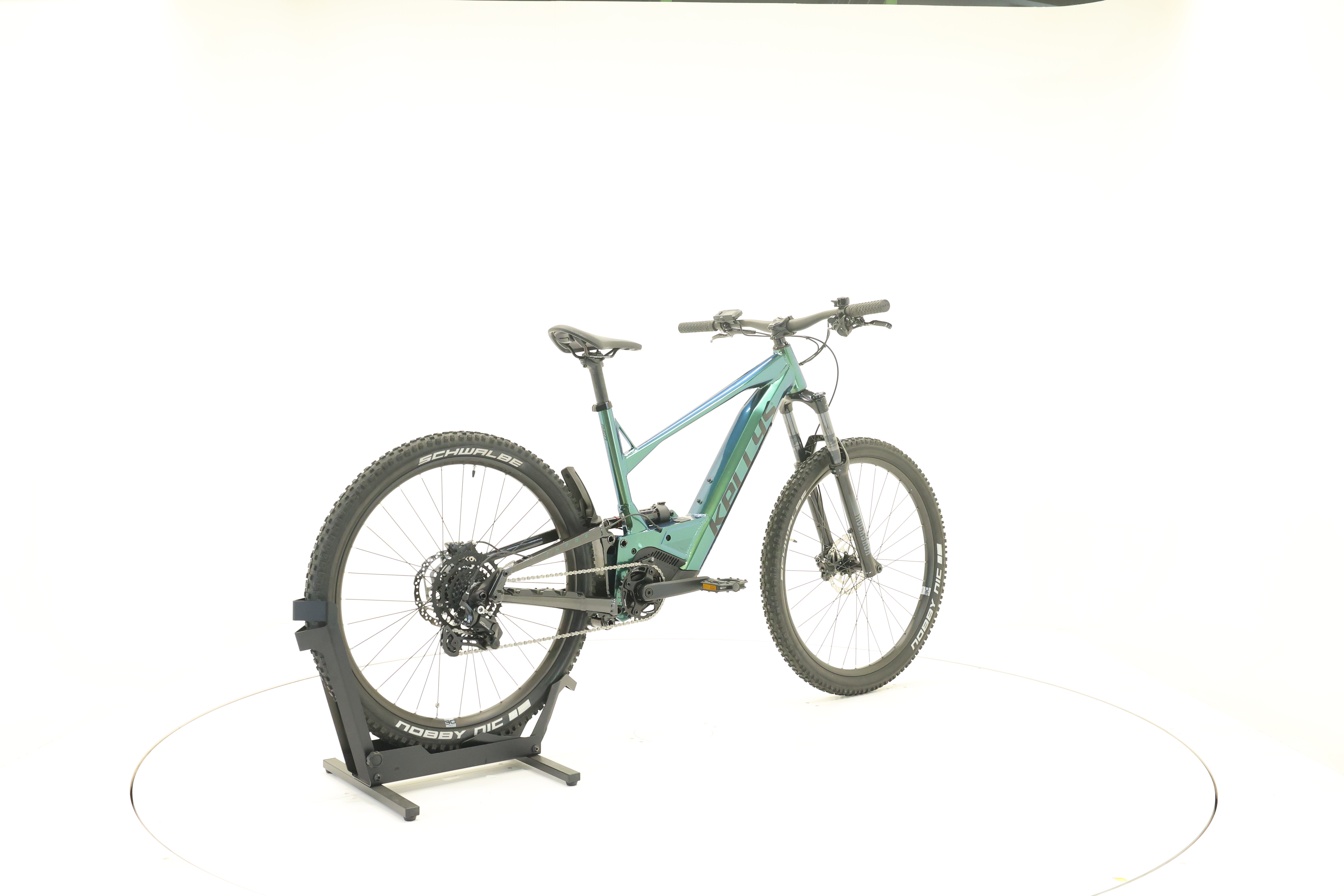 Kellys Theos R50 LTD P magic green