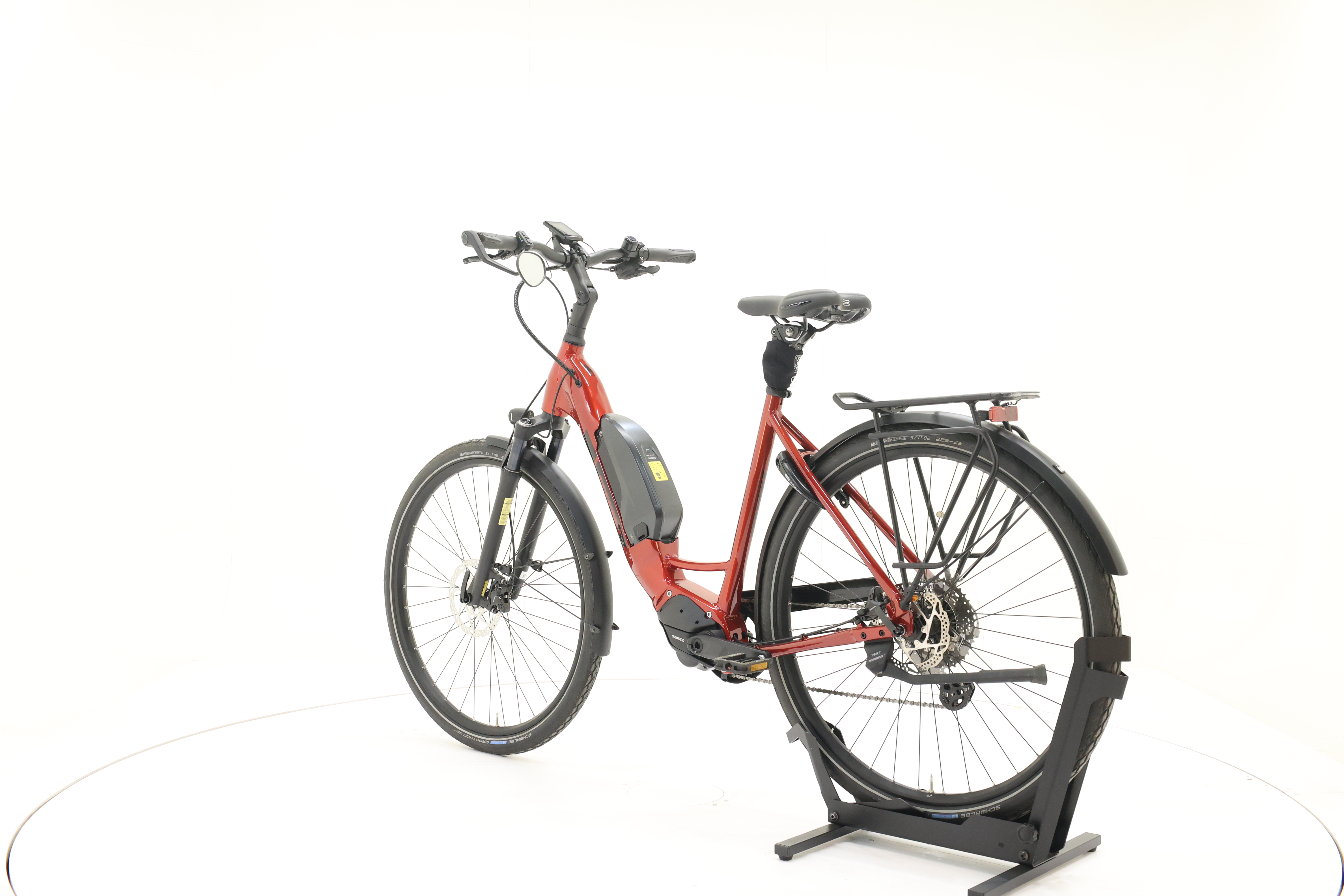 Stevens E-Bormio Luxe Forma