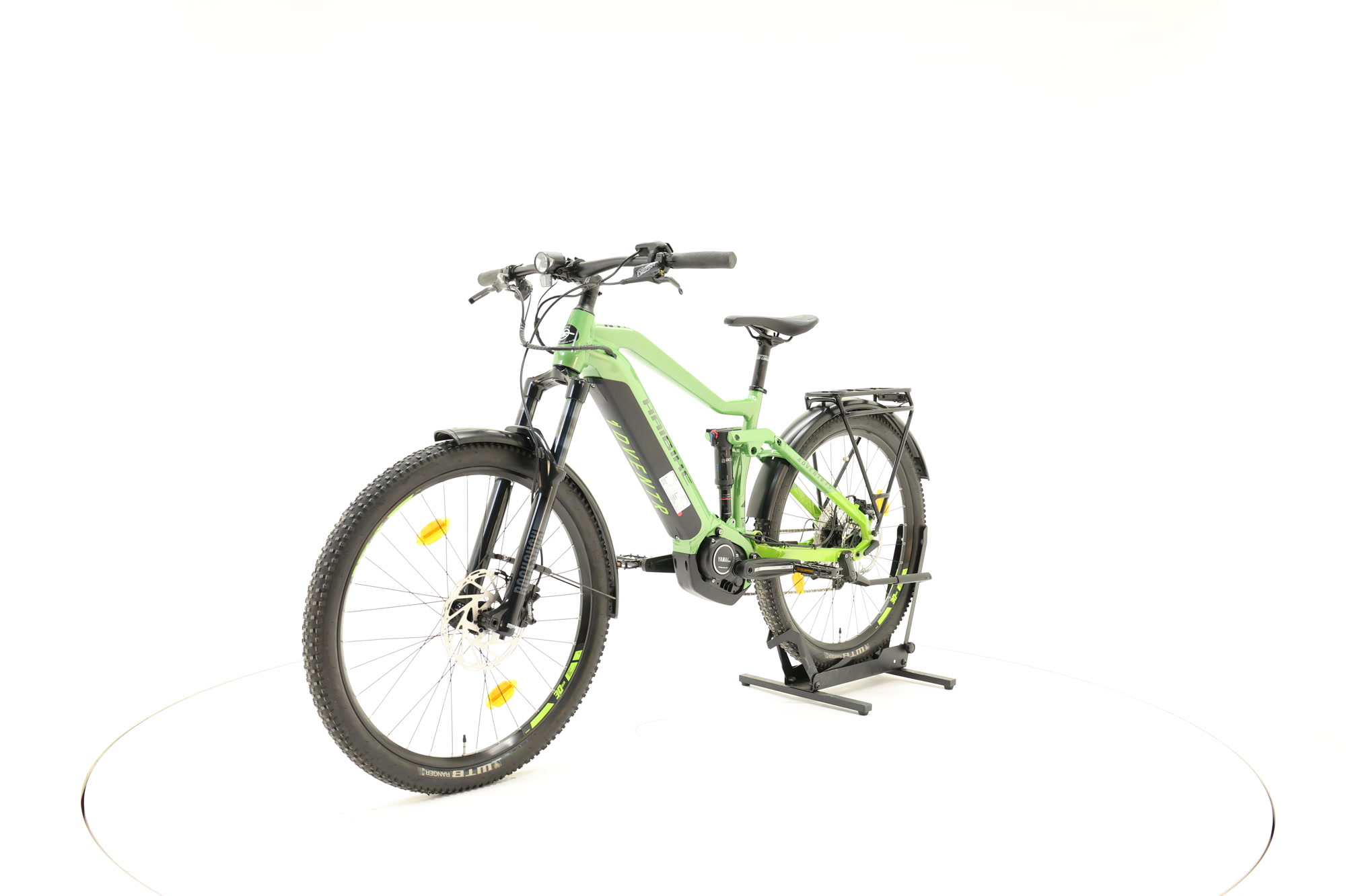 Haibike Adventr FS 8, M, 170-179 cm, 2023, 1176 km – Bild 6 von 16
