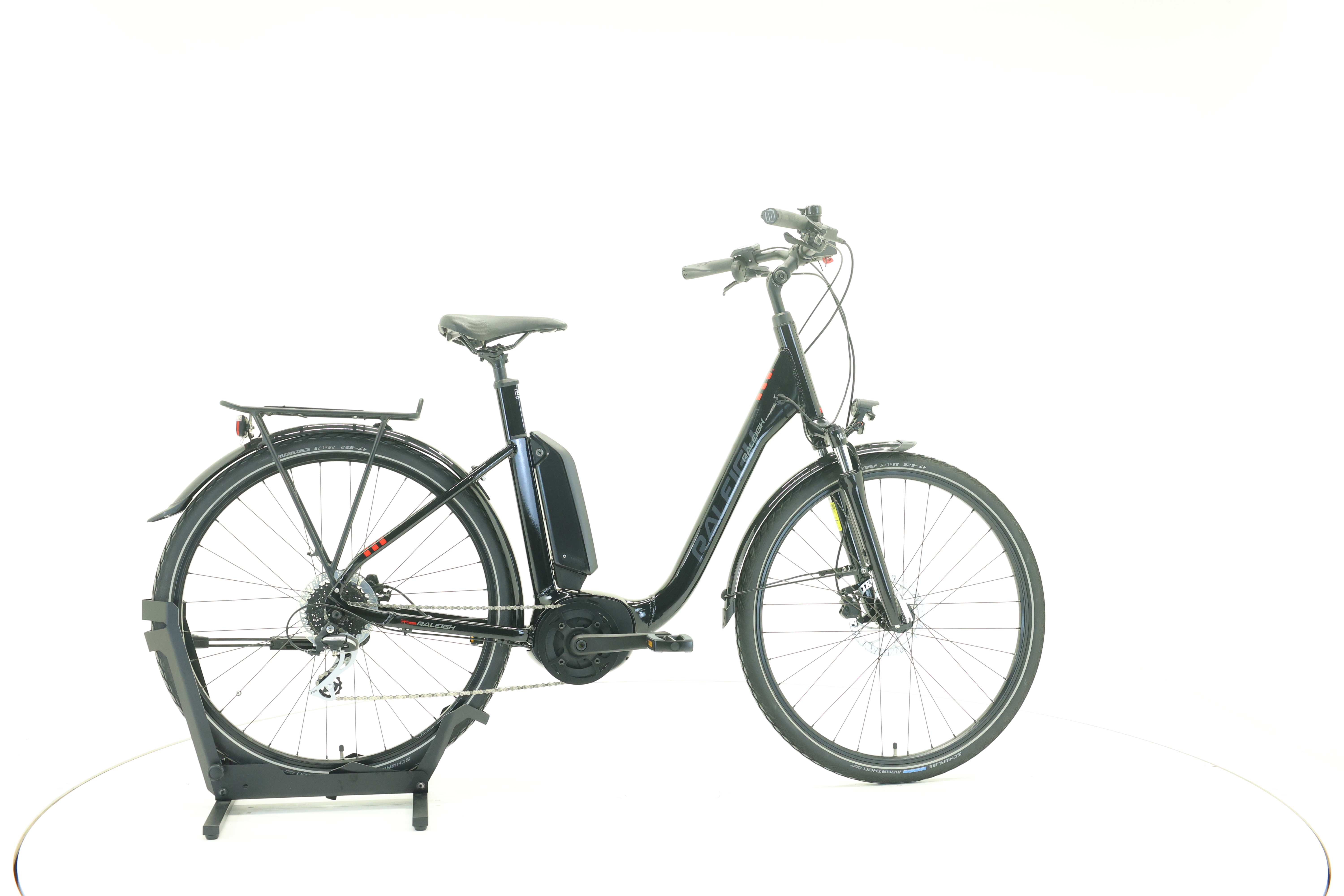 Raleigh Stoker Ltd Comfort, 55 cm, 170-179 cm, 2023, 1108 km – Bild 12 von 24