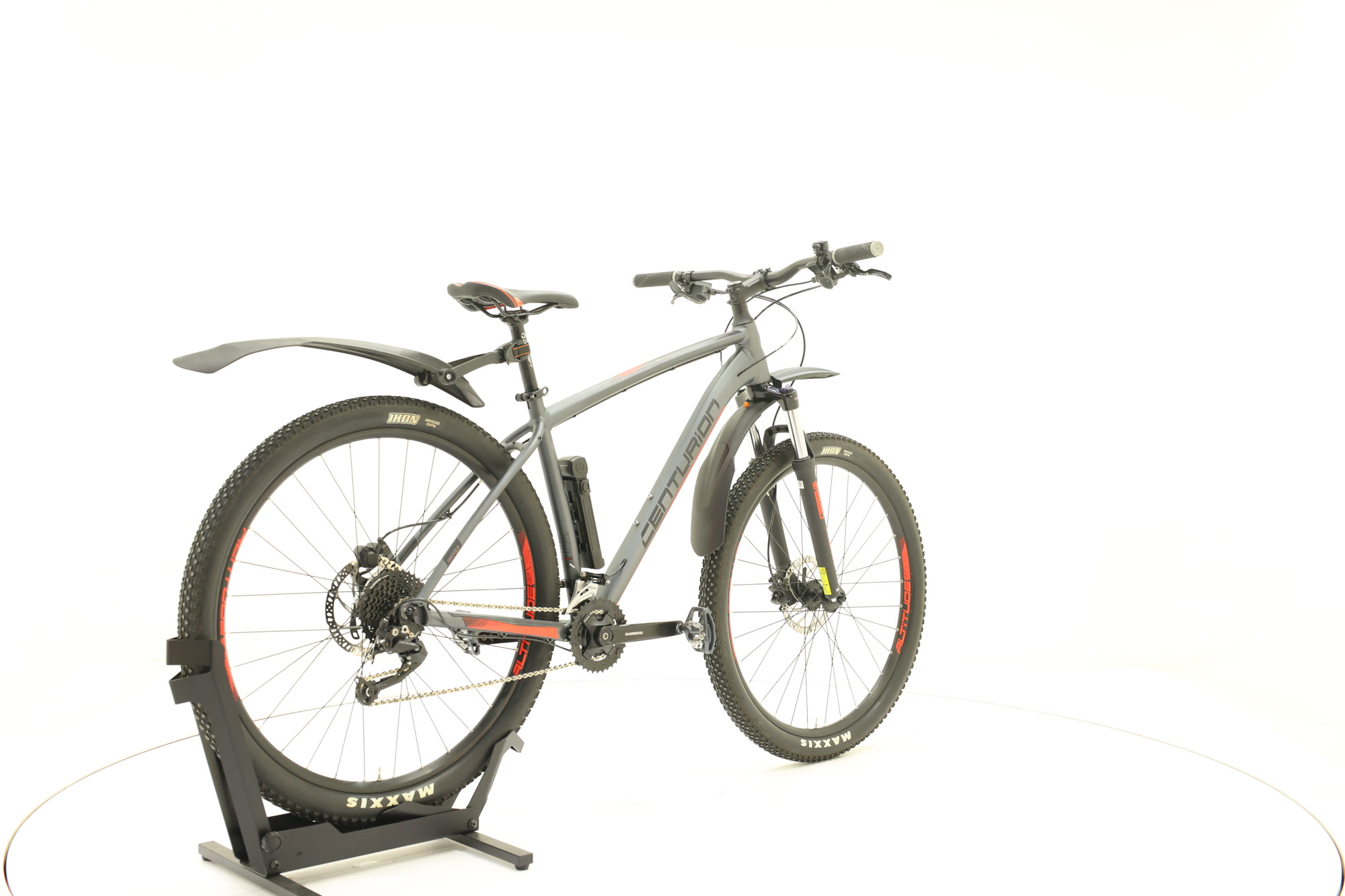 Centurion Backfire Pro 200 HP2