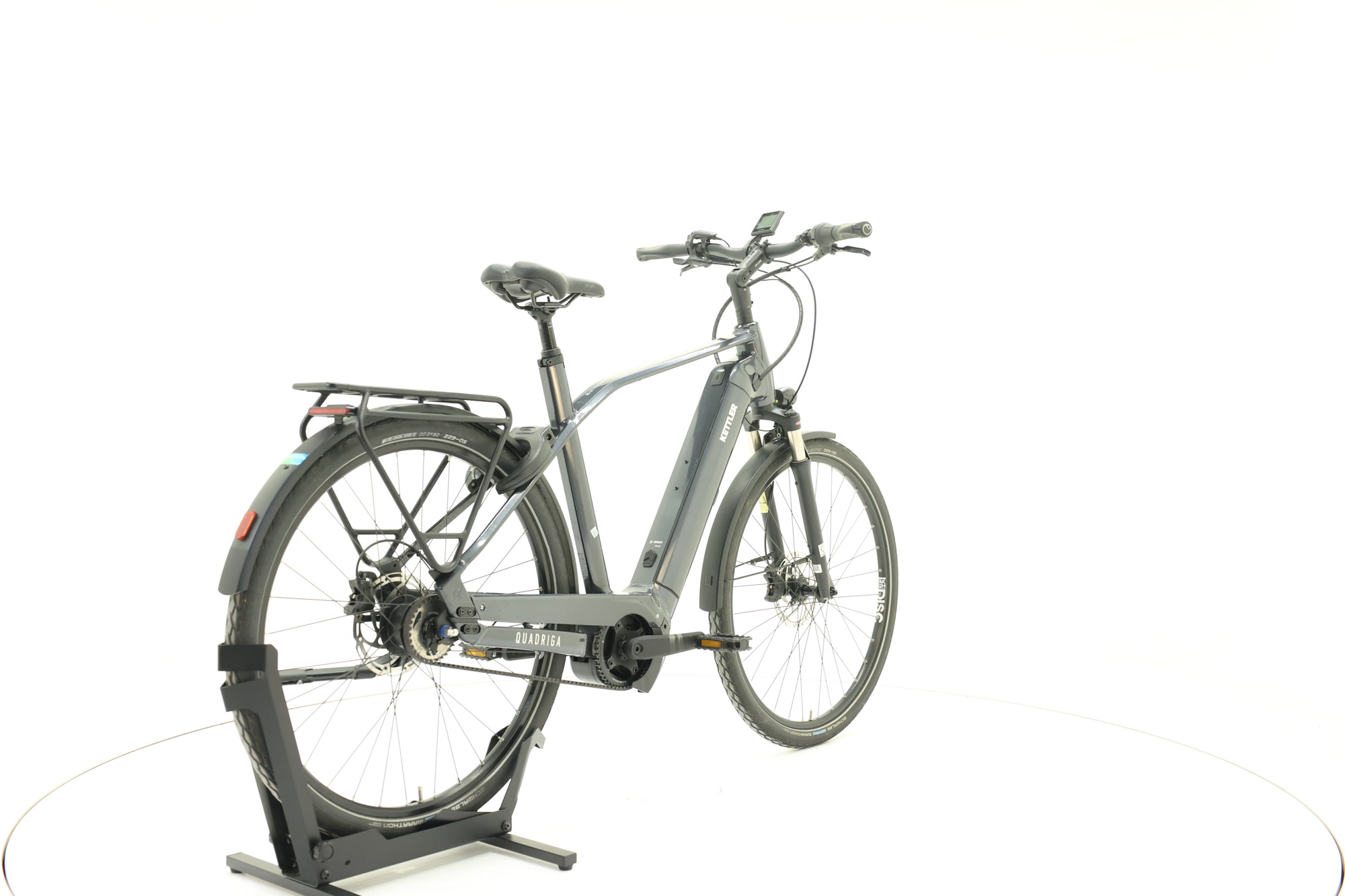Kettler Quadriga CX5 HD Benelux Belt FL