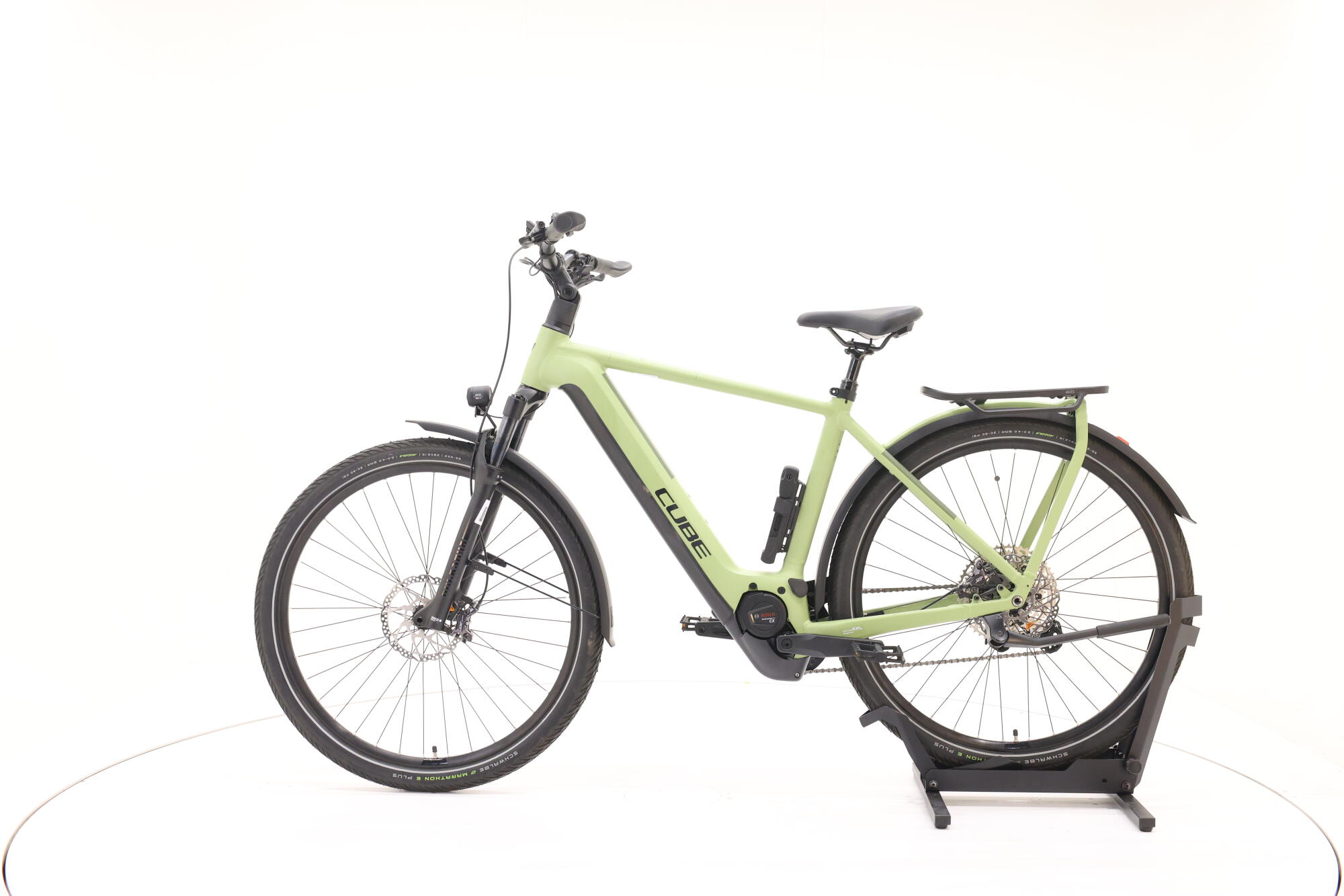 Cube Kathmandu Hybrid SLX 750, 54 cm, 170-179 cm, 2024, 206 km – Bild 2 von 5