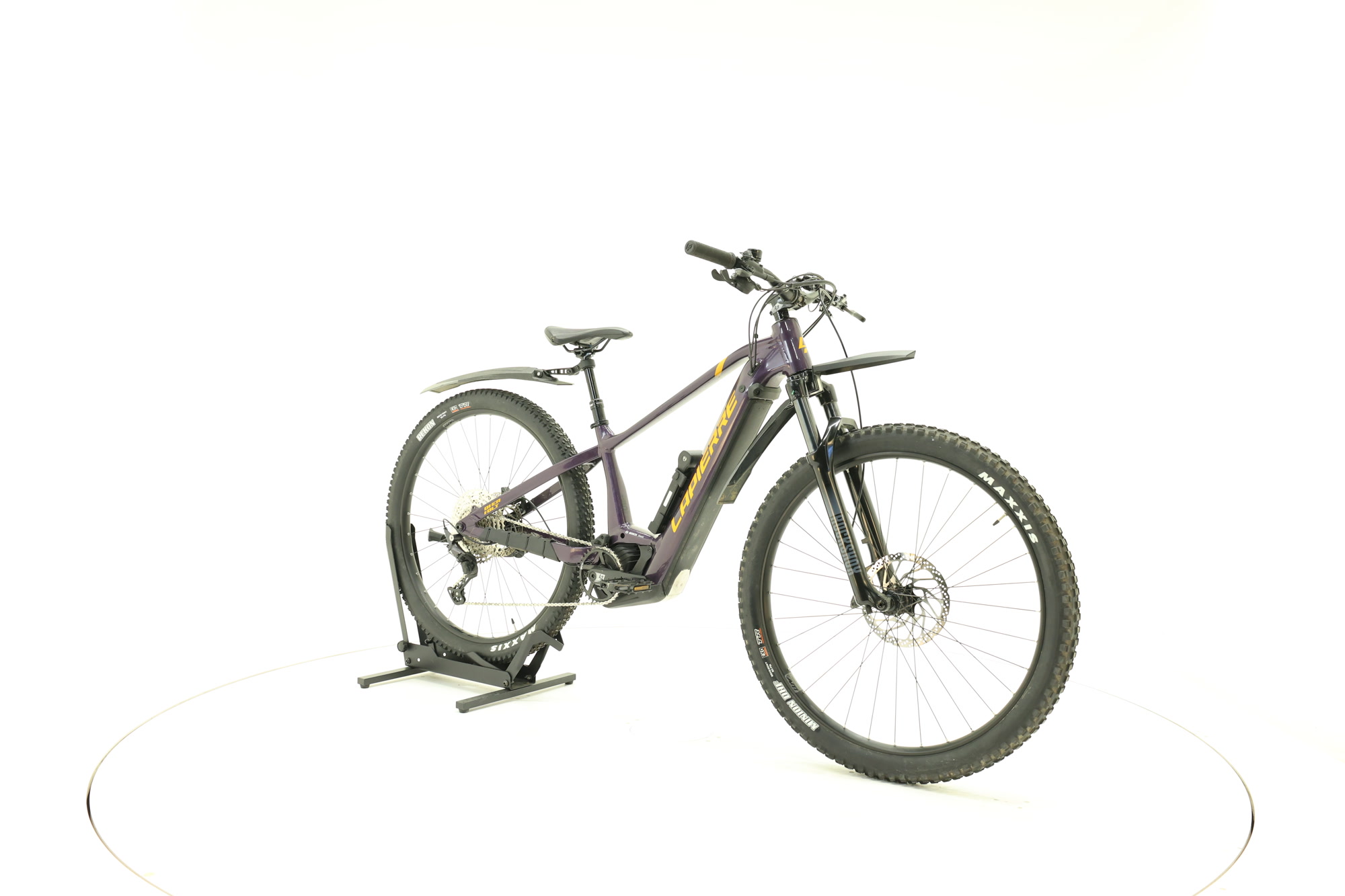Lapierre Overvolt HT 9.7, S, 150-159 cm, 2025, 685 km – Bild 2 von 8