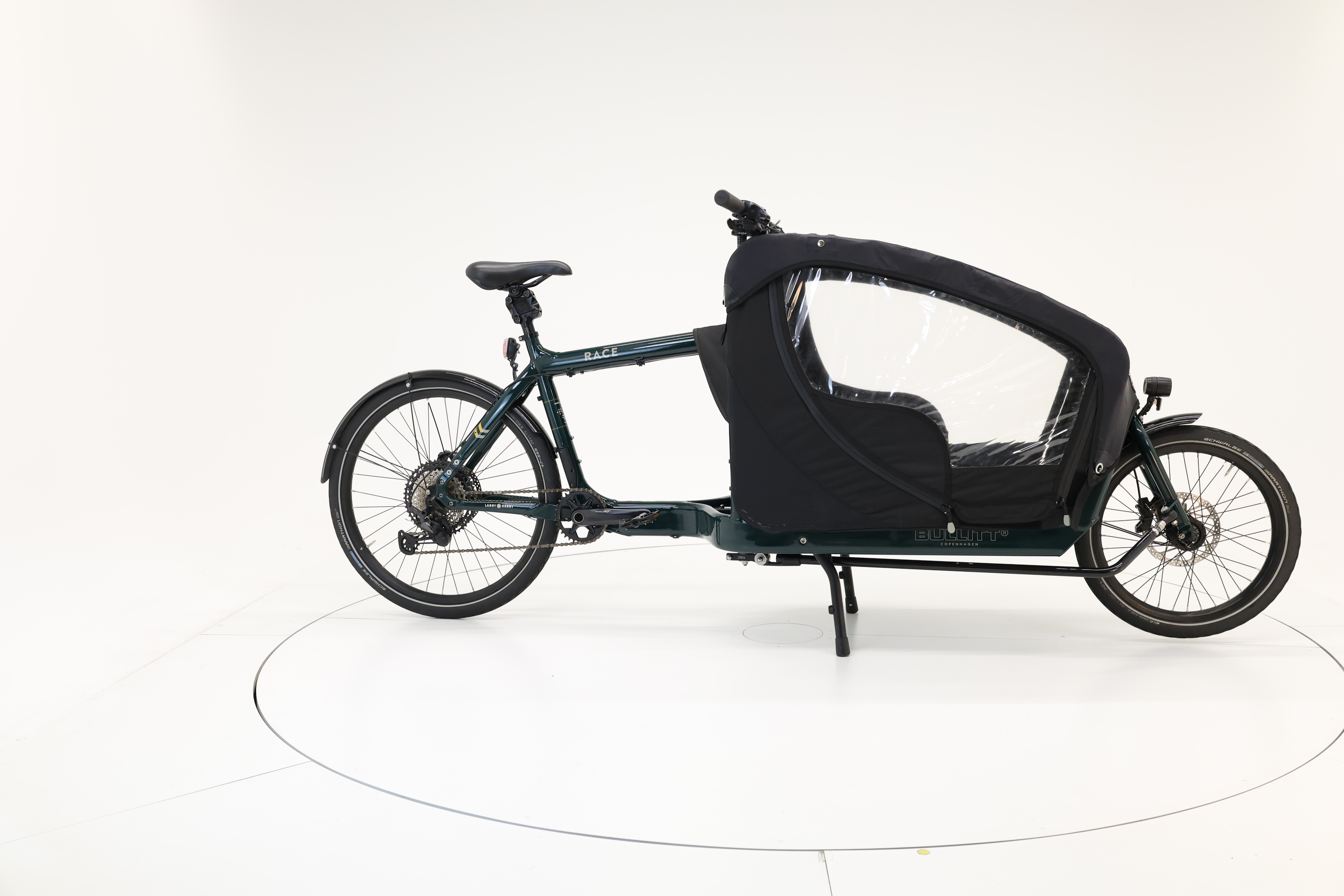 Bullitt Original Framekit XT12, 49 cm, 2024, 0 km – Bild 1 von 5