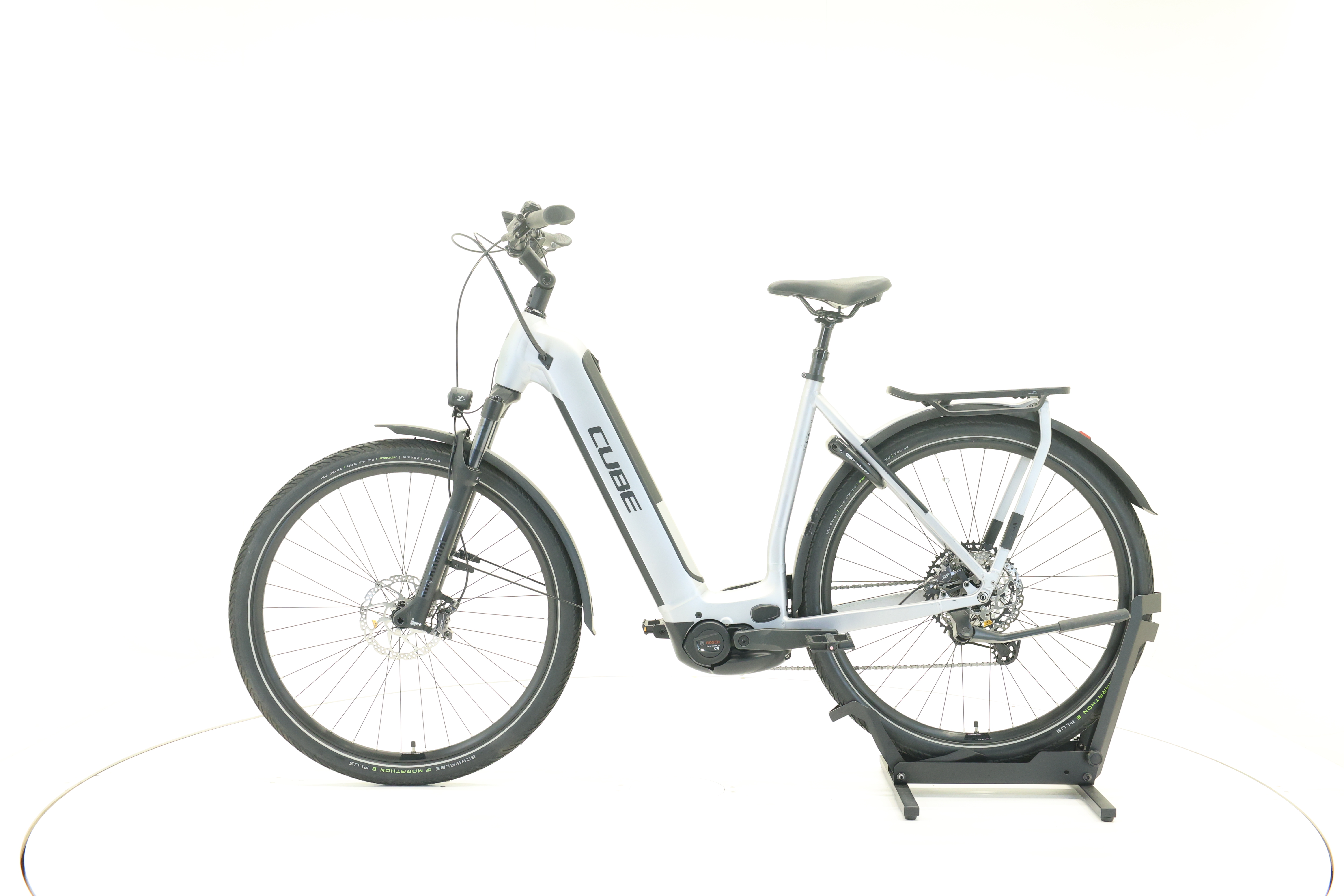 Cube Kathmandu Hybrid SLX 750 WA