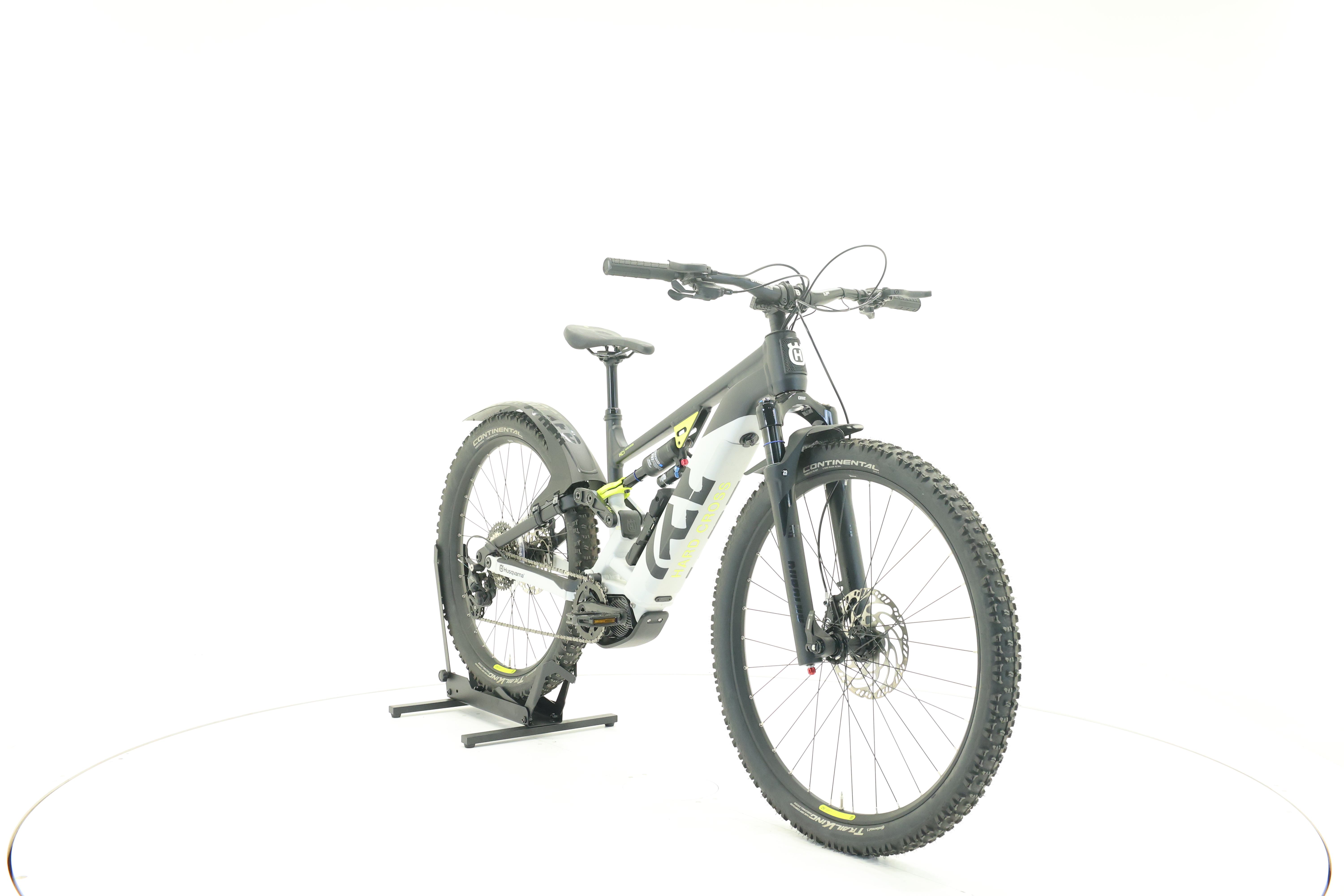 Husqvarna E-Bicycles Hard Cross HC1