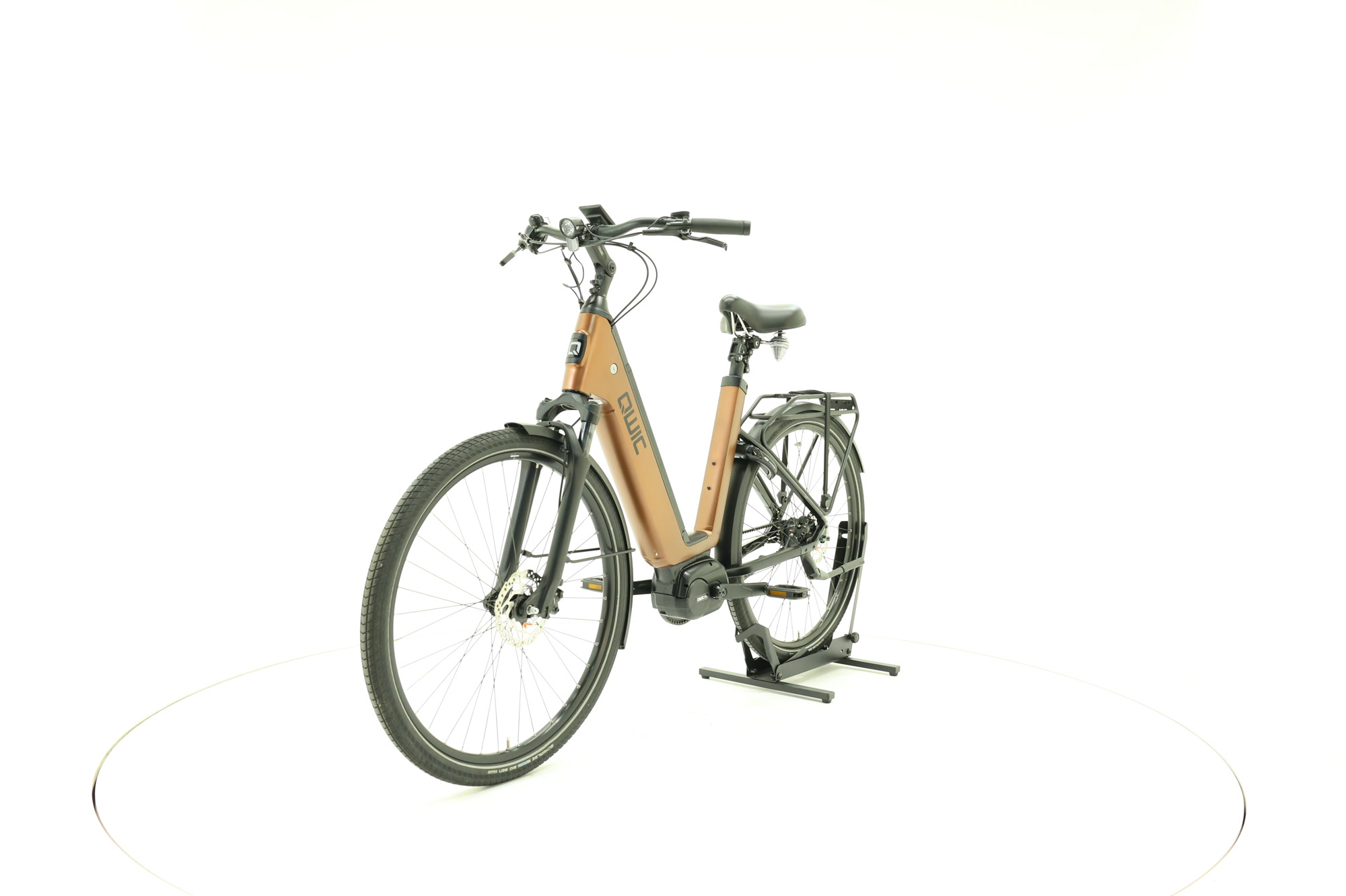 QWIC Mira Tour, 54 cm, 170-179 cm, 2024, 746 km – Bild 1 von 12