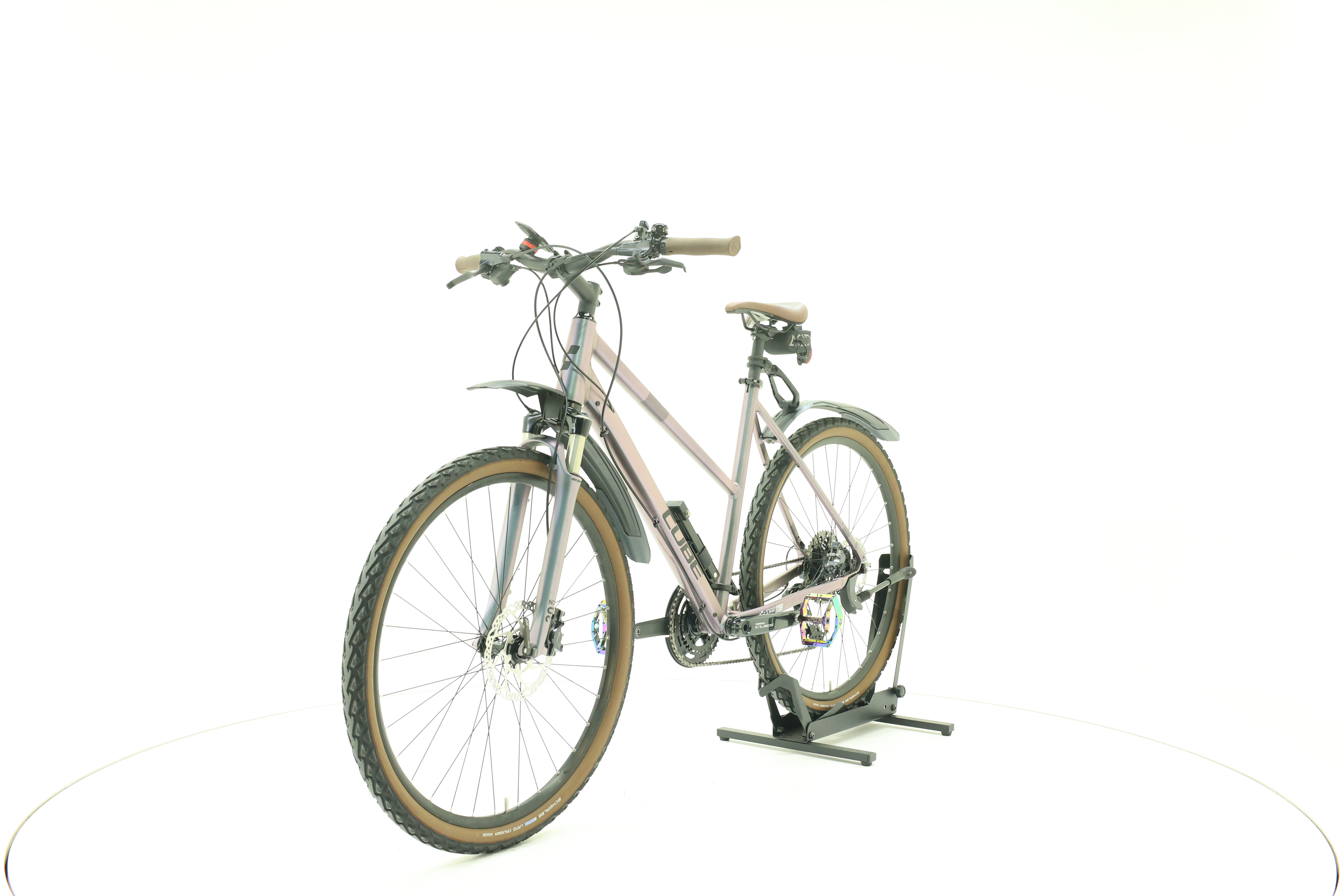 Cube Nature SLX, M, 170-179 cm, 2024, 0 km – Bild 4 von 33