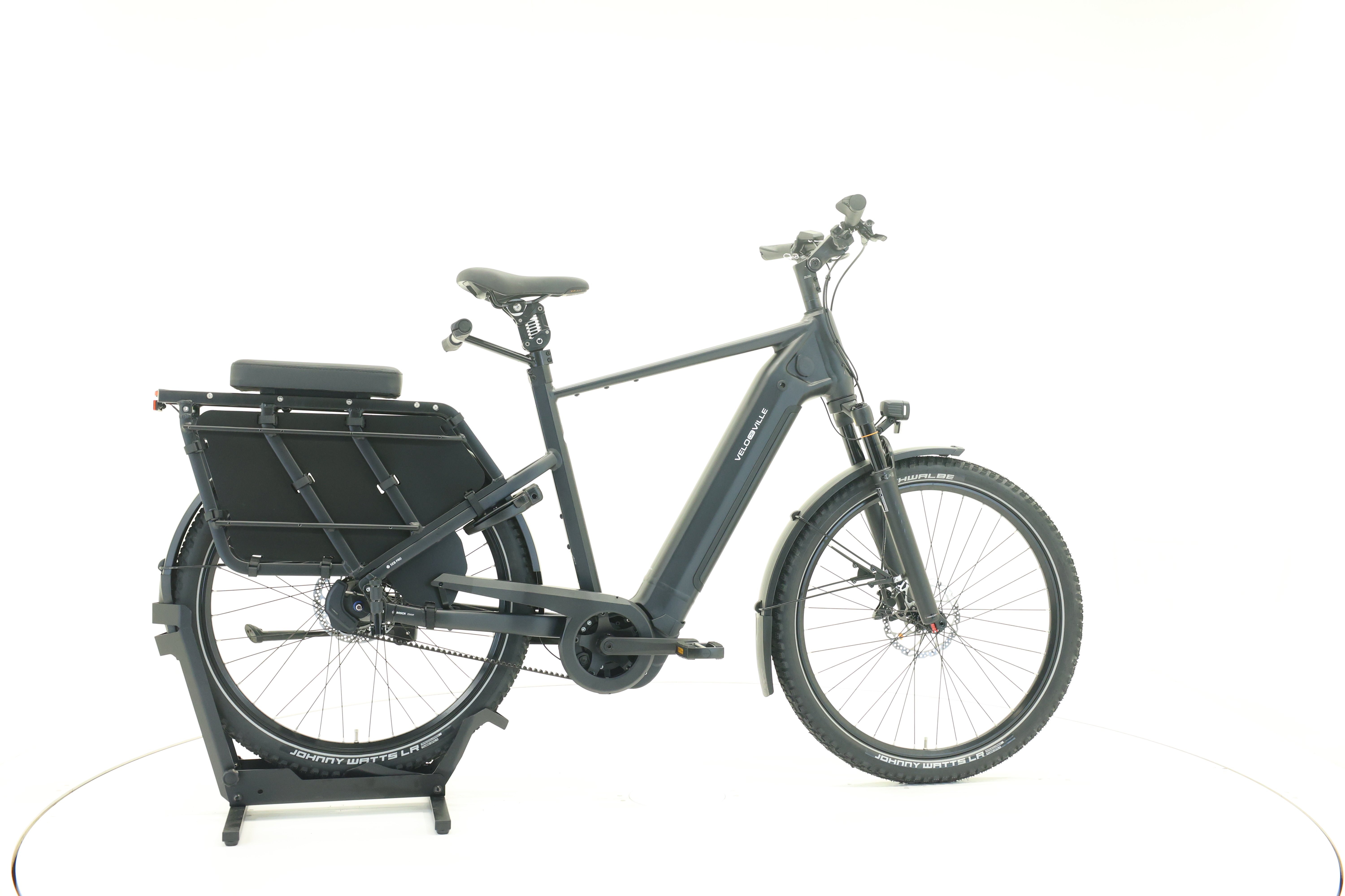 Velo de Ville SEB 990PX Pro Cargo, 58 cm, 180-189 cm, 2026, 82 km – Bild 14 von 24