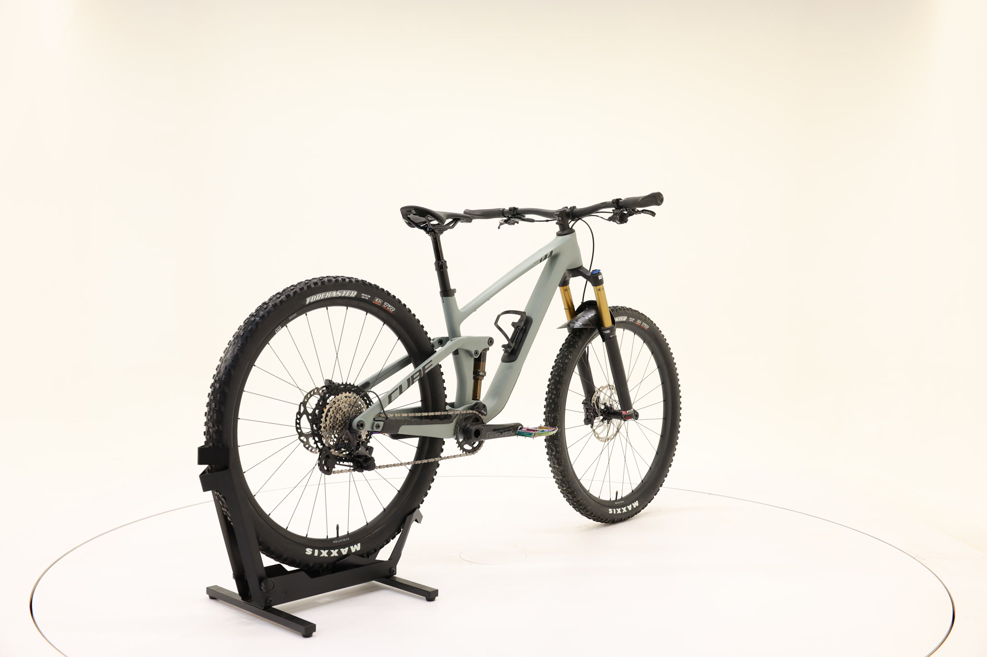 Cube Stereo Hybrid ONE44 C:62 Race, M, 170-179 cm, 2024, 0 km – Bild 5 von 5