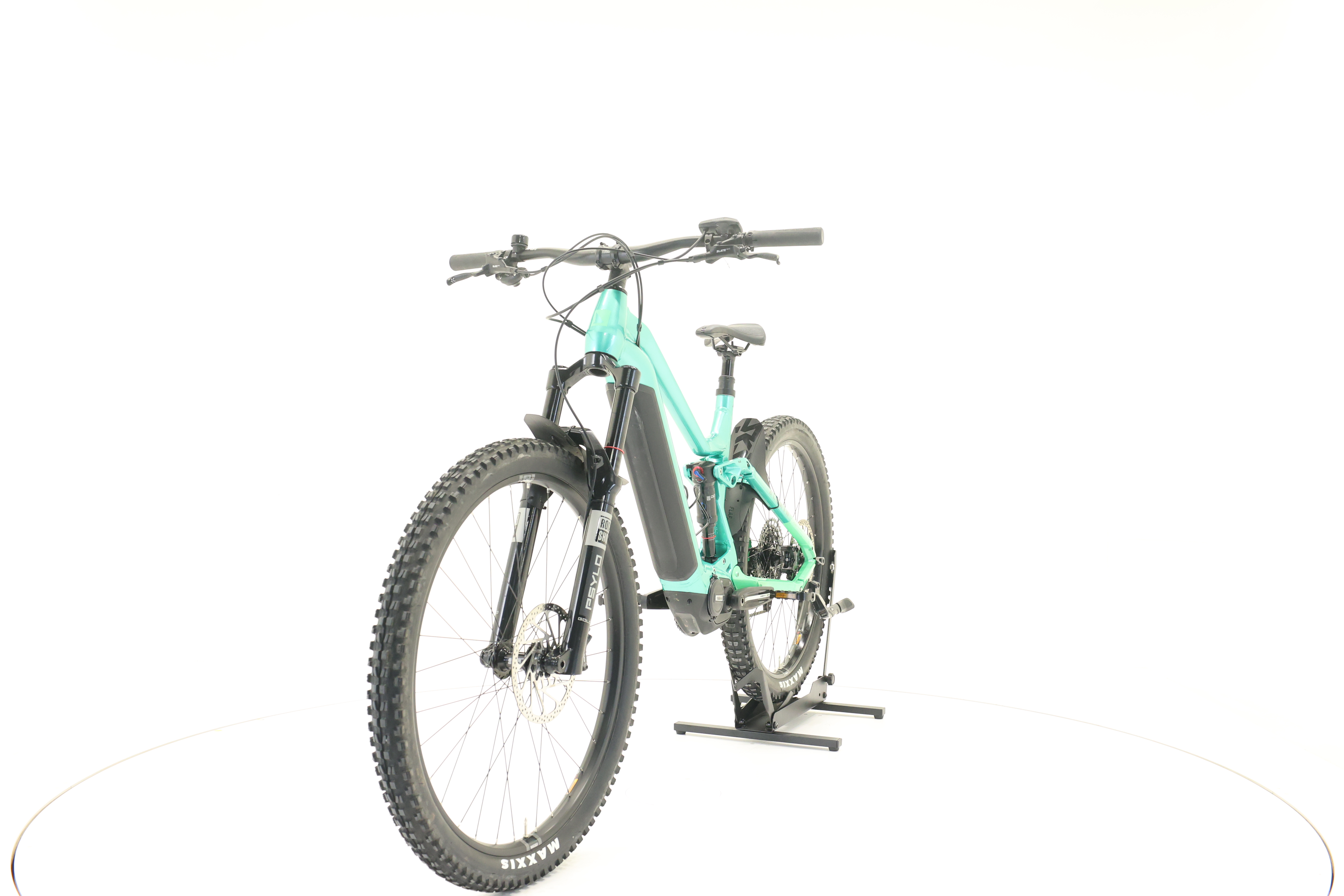 Haibike Allmtn 2