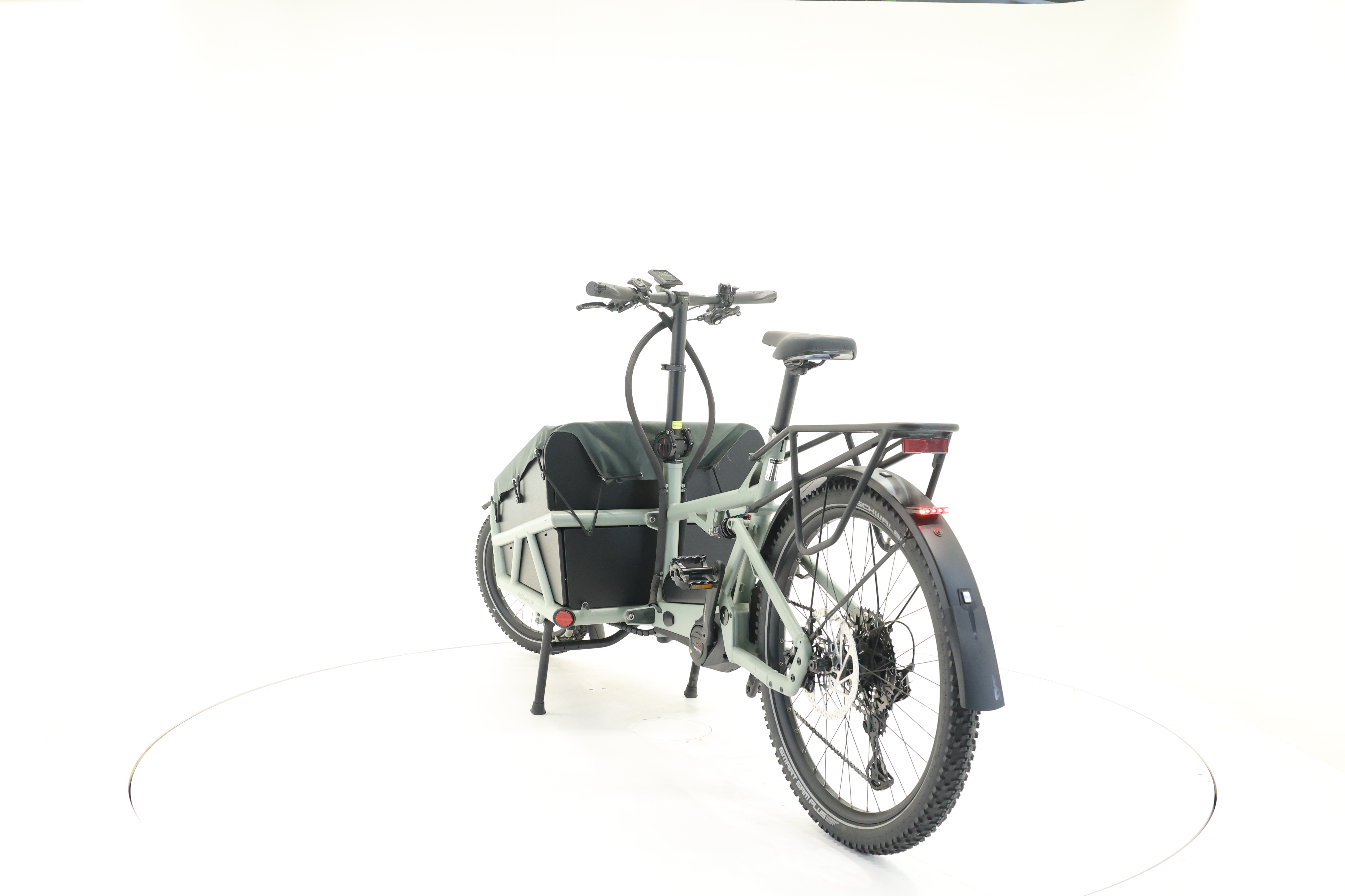 Riese und Müller Load4 60 touring, 50 cm, Unisize, 2025, 9435 km – Bild 23 von 25