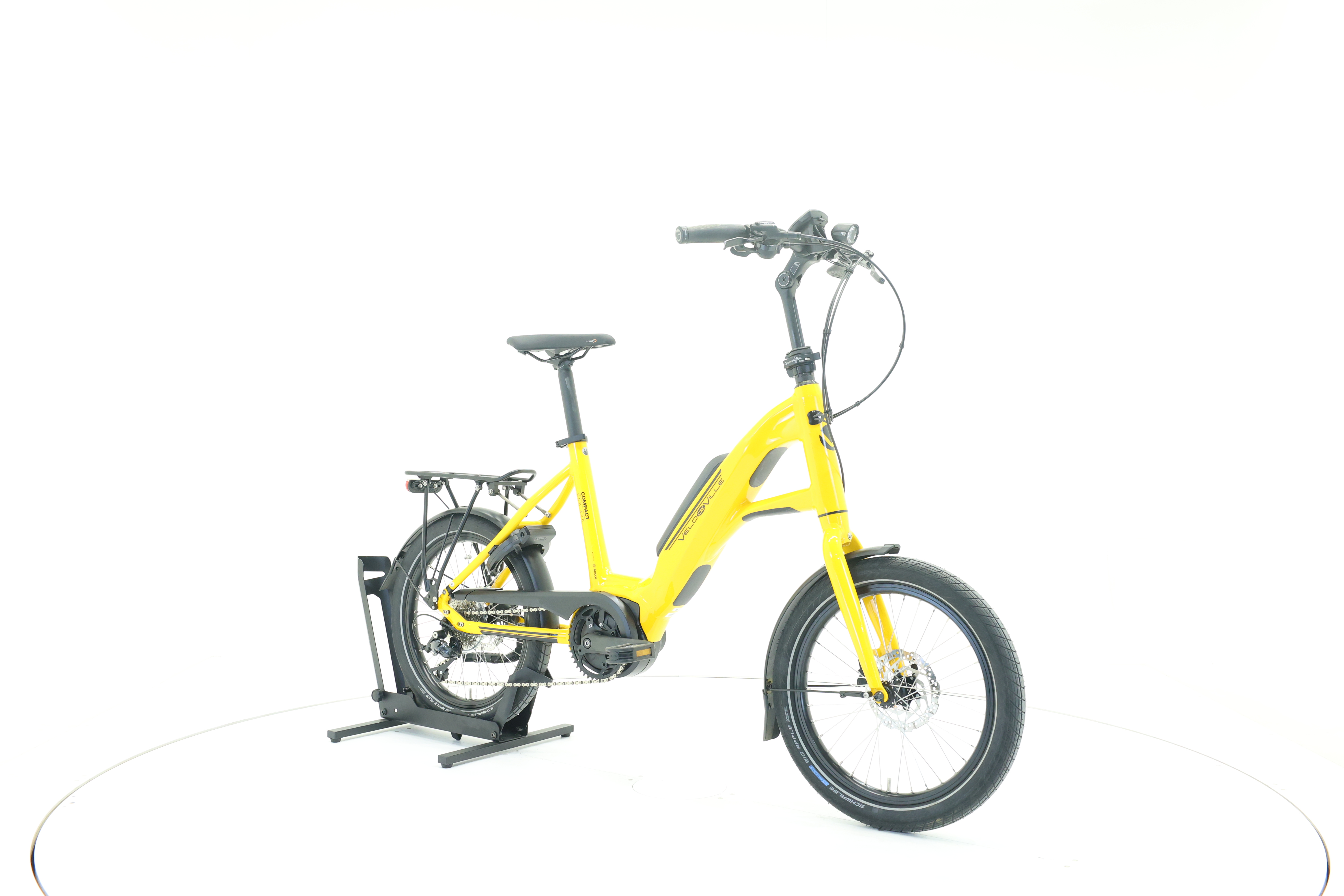 Velo de Ville KEB400 Kompakt20 9G Rh46 400W