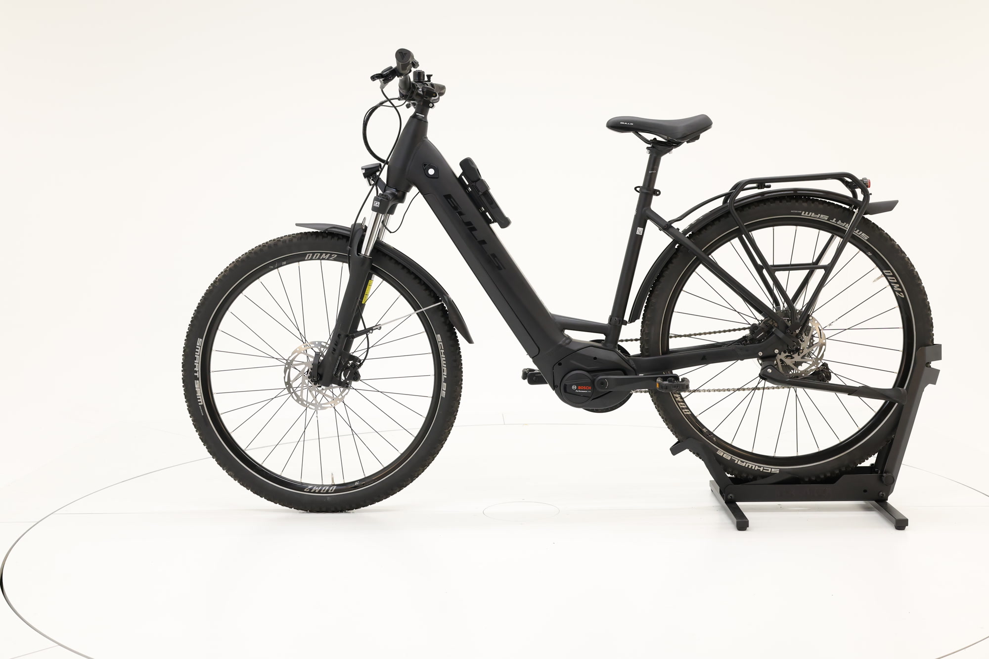 Bulls Cross Flyer EVO 1, M, 170-179 cm, 2023, 163 km – Bild 6 von 8