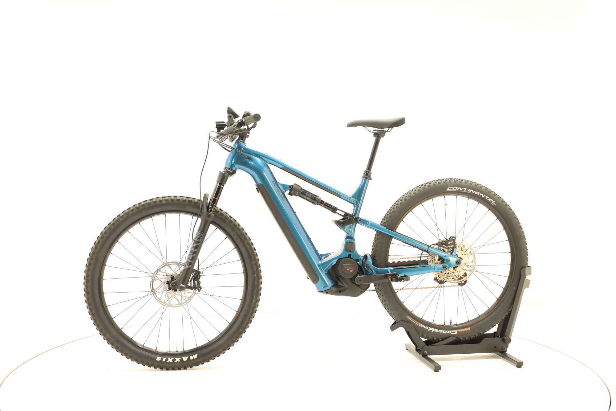 Cannondale Moterra Neo 3, L, 180-189 cm, 2023, 1276 km – Bild 4 von 8