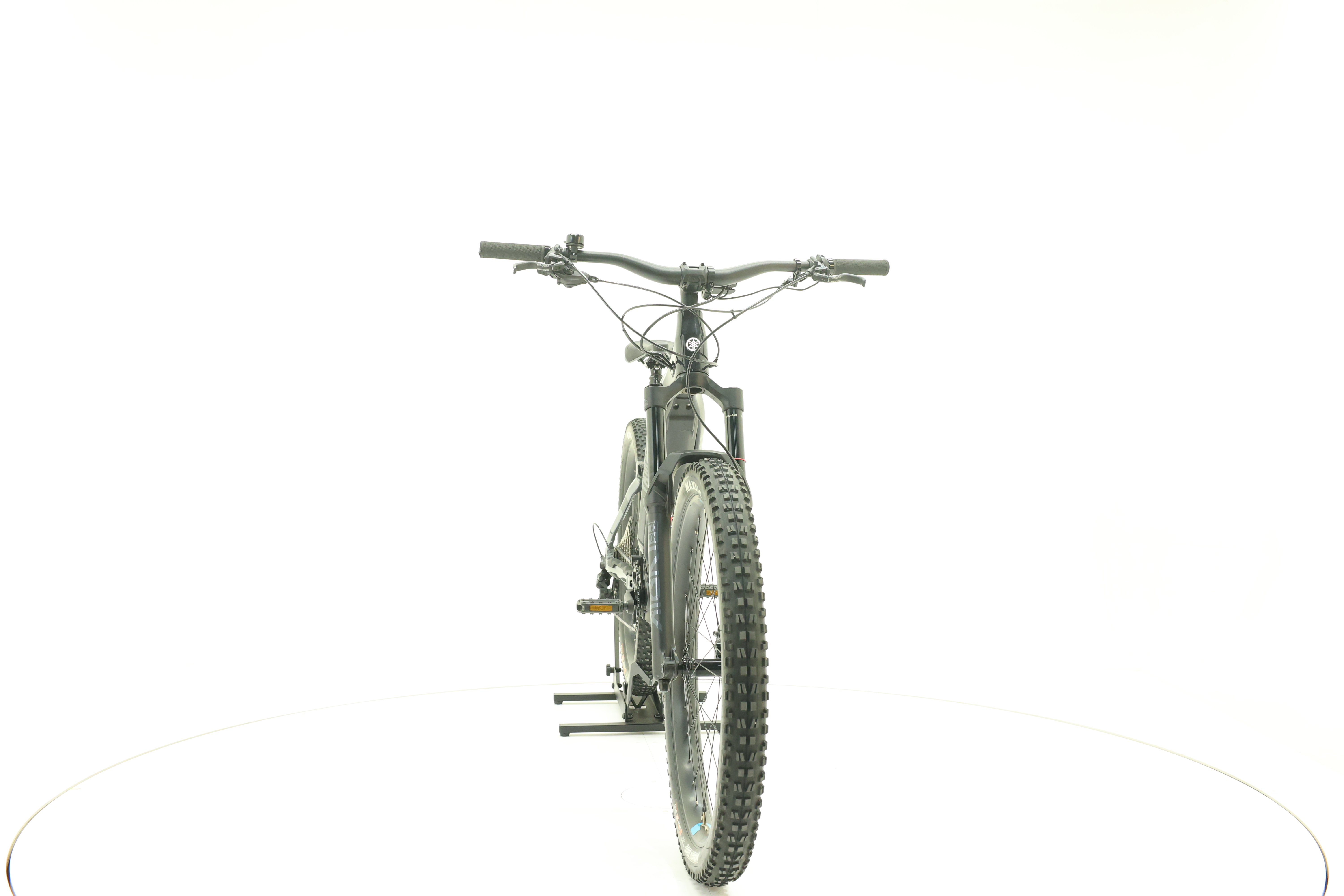 Yamaha MORO-07 Dual Twin